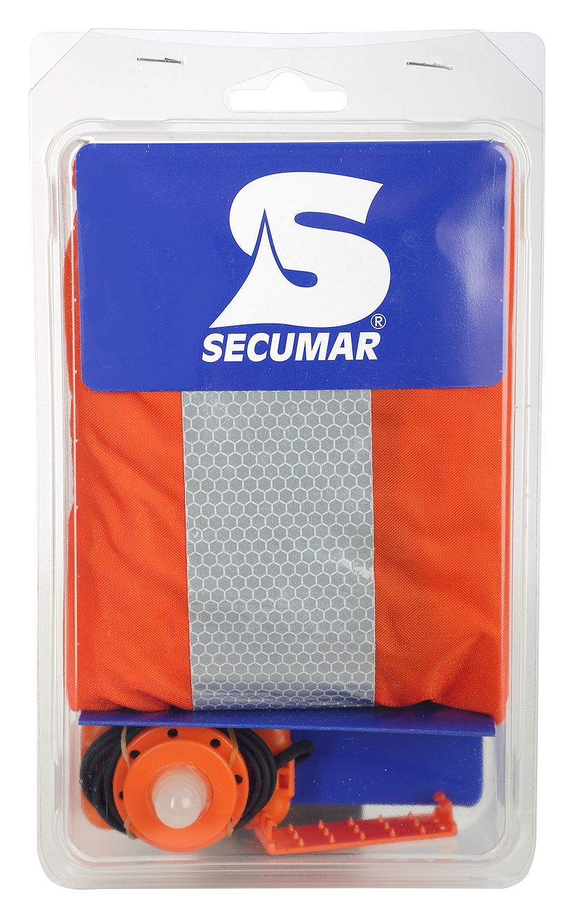 Secumar Zubehör-Pack für Rettungsweste Ultra 170