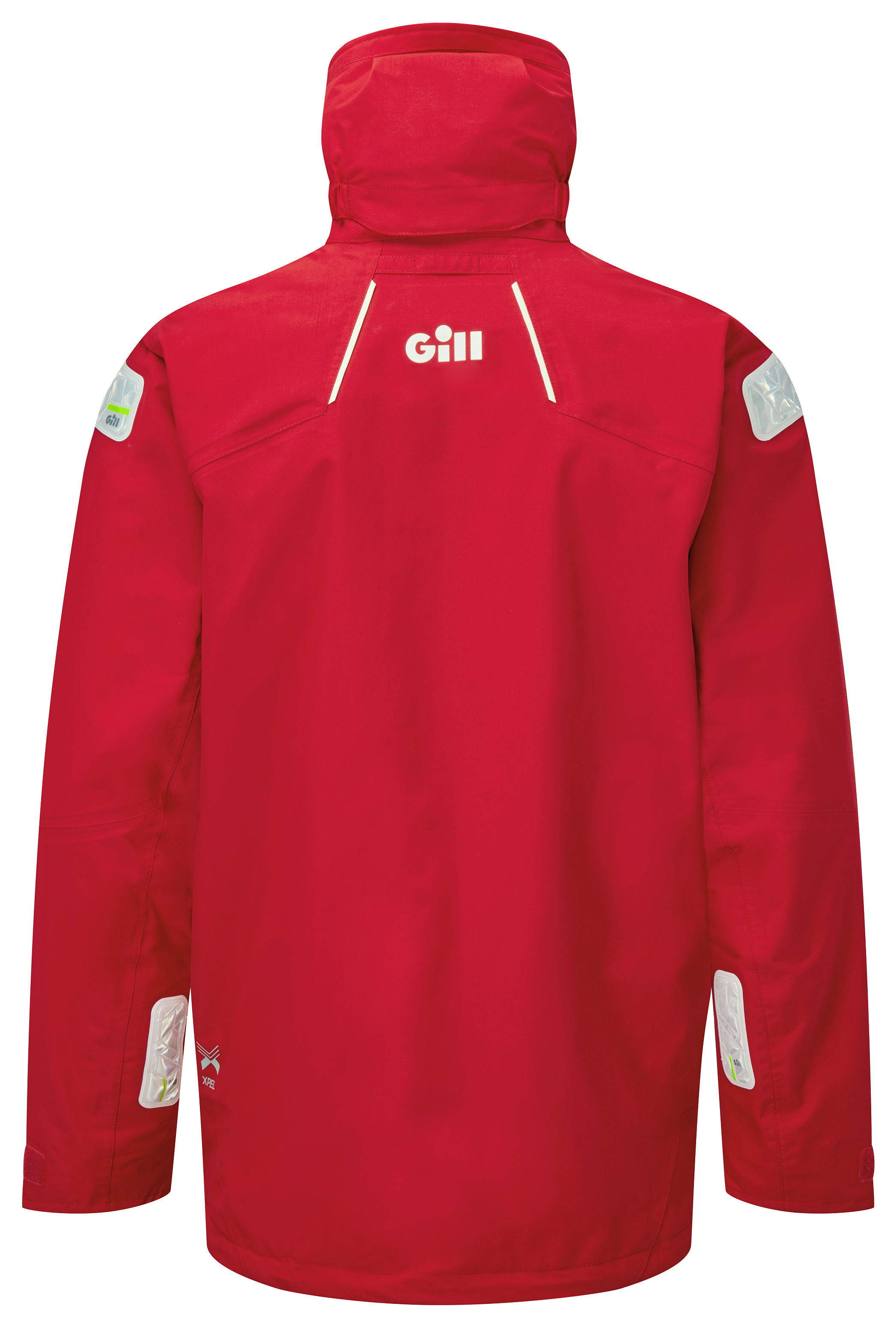 Gill Segeljacke OS2 Offshore (Herren), rot