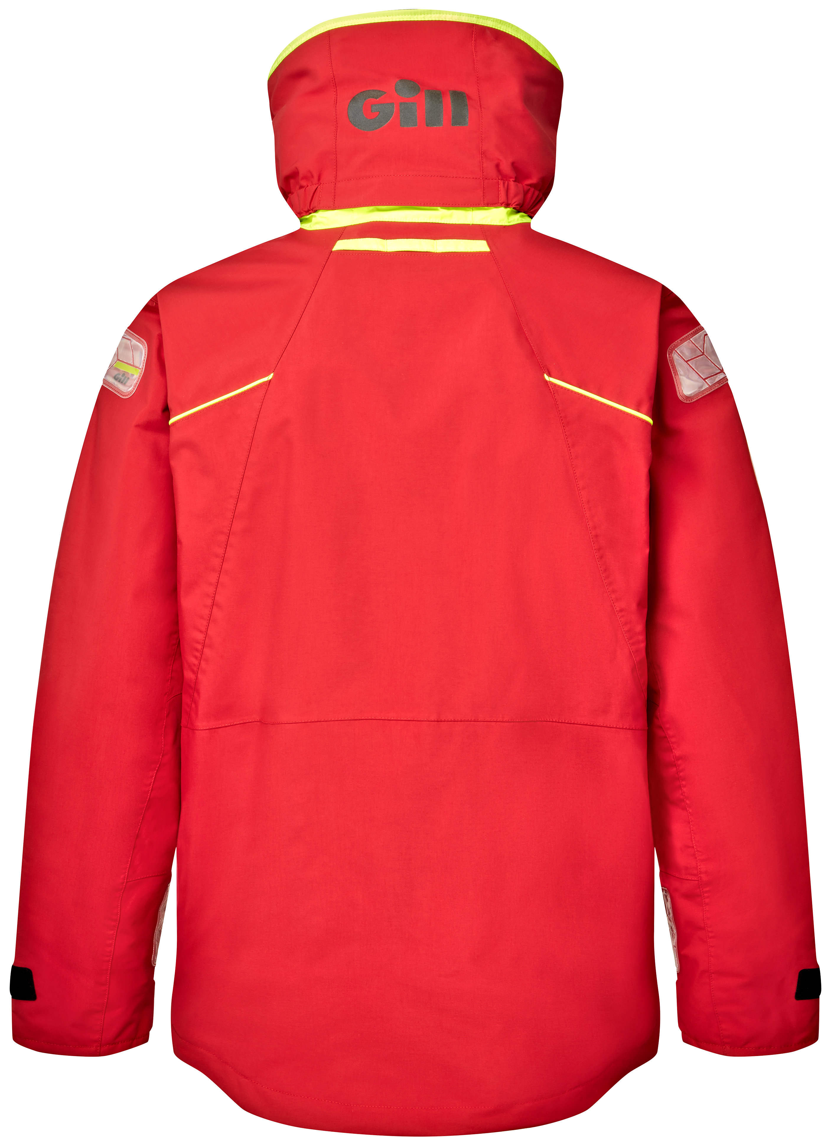 Gill Segeljacke OS2 Offshore (Herren), rot