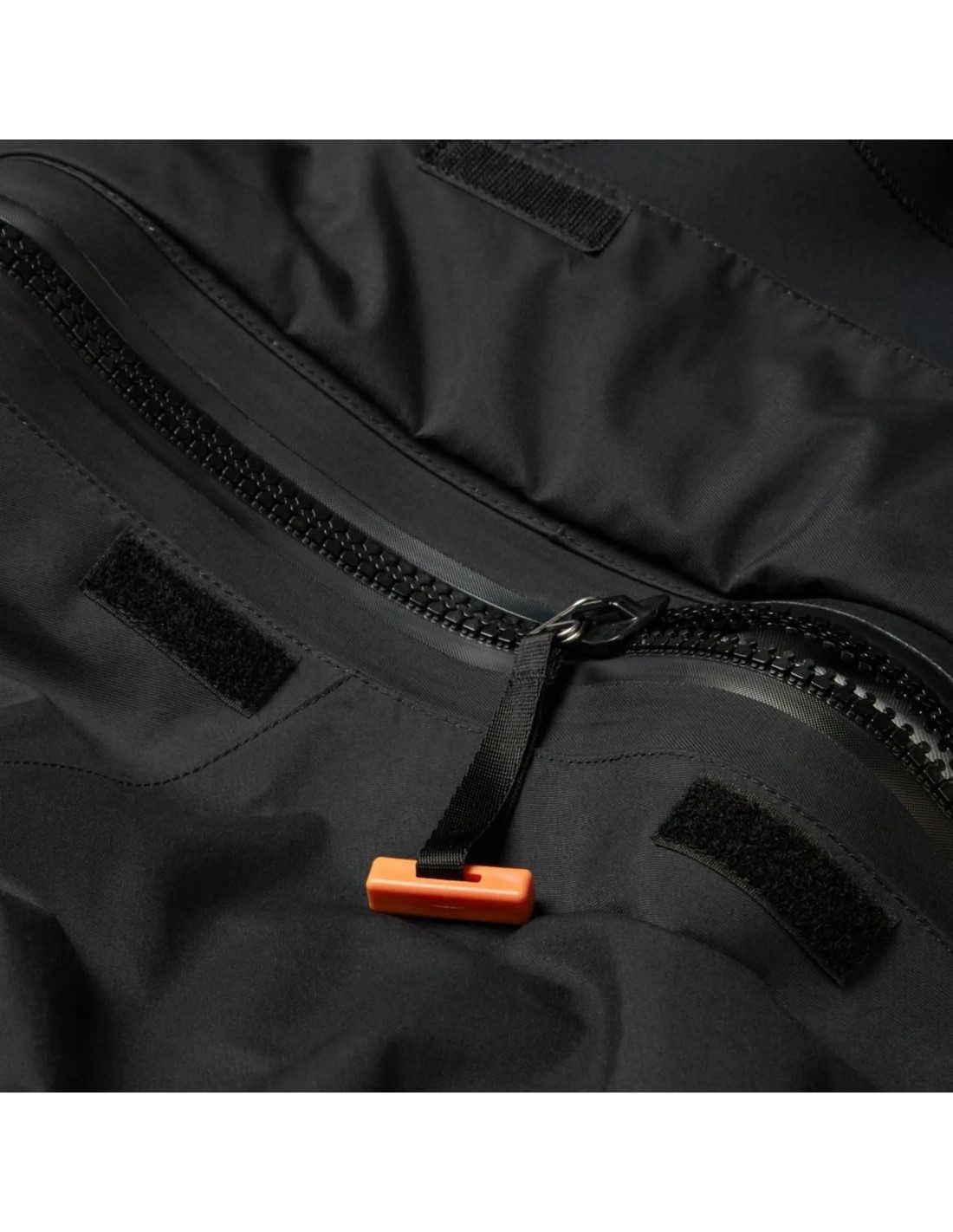 Gill Trockenanzug DRYSUIT PRO, schwarz/orange