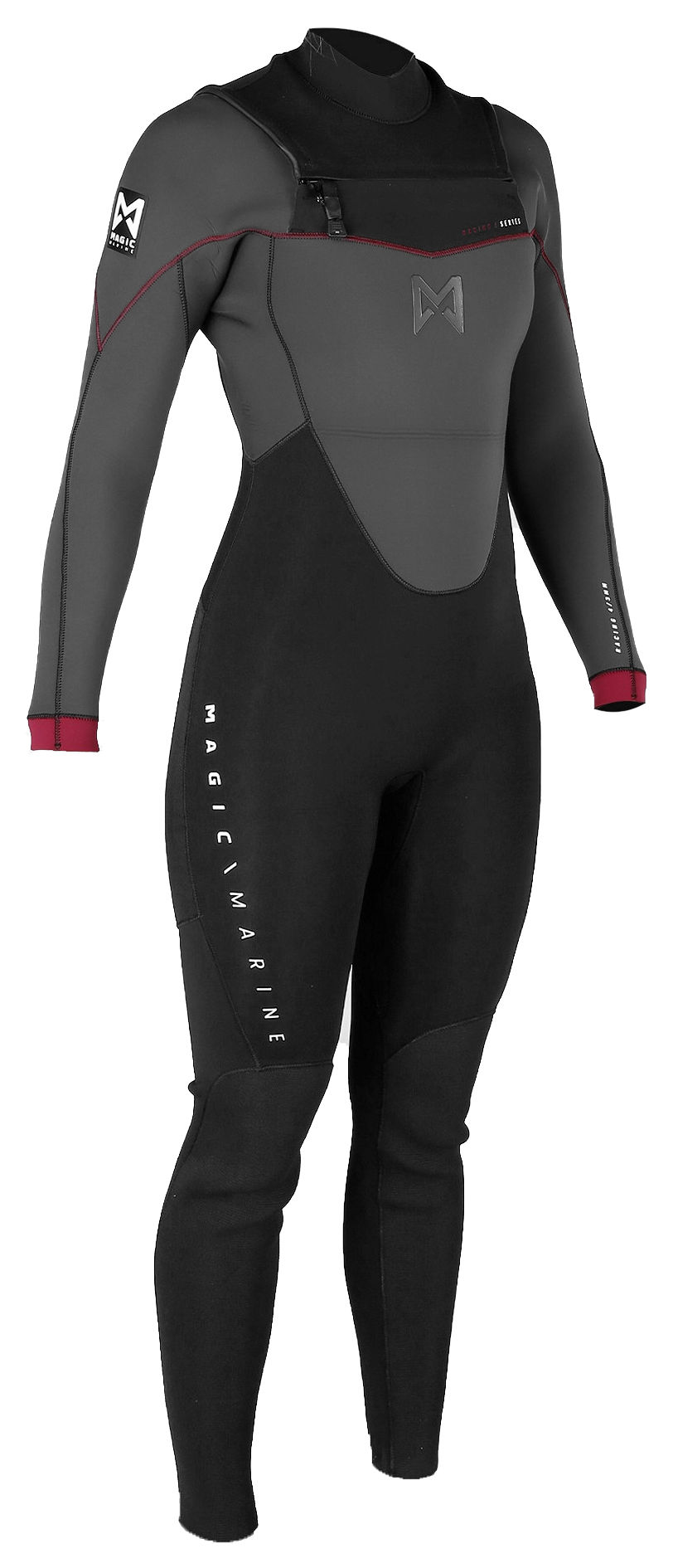Magic Marine Steamer ELITE FULLSUIT 4/3 GBS Langarm (Damen)
