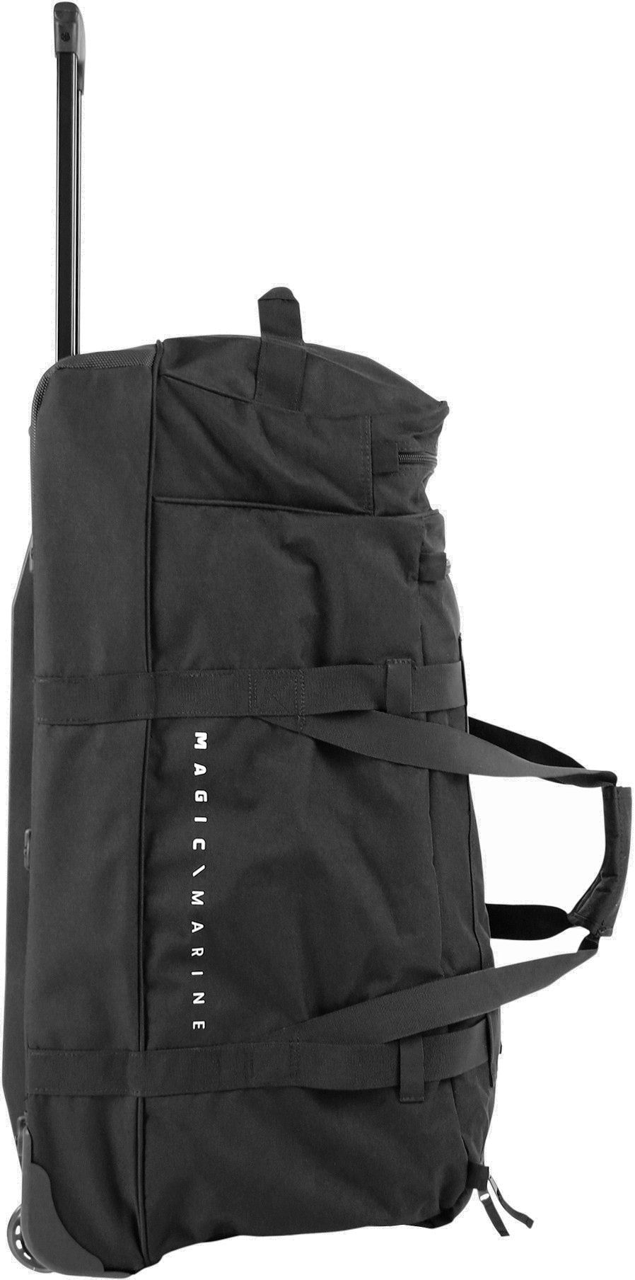 Magic Marine Rolltasche TRAVEL BAG 125L, schwarz