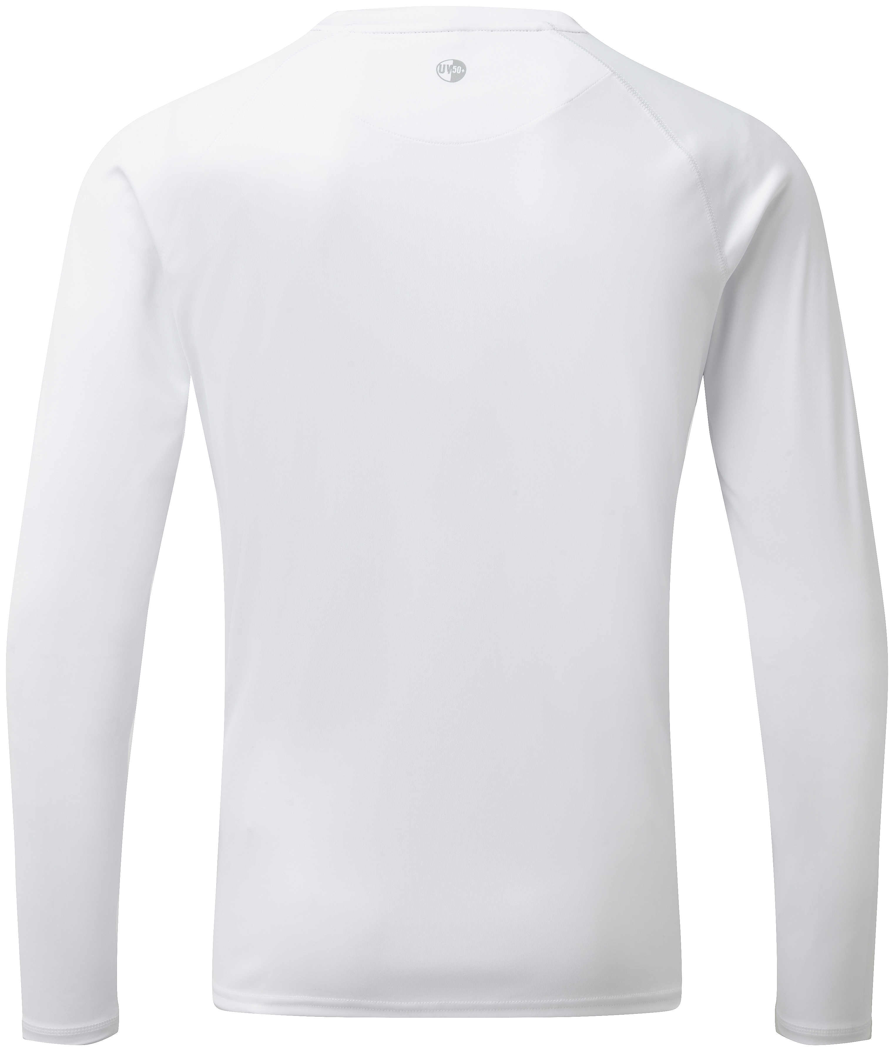 Gill Shirt UV TEC Langarm (Herren) UV011, weiß