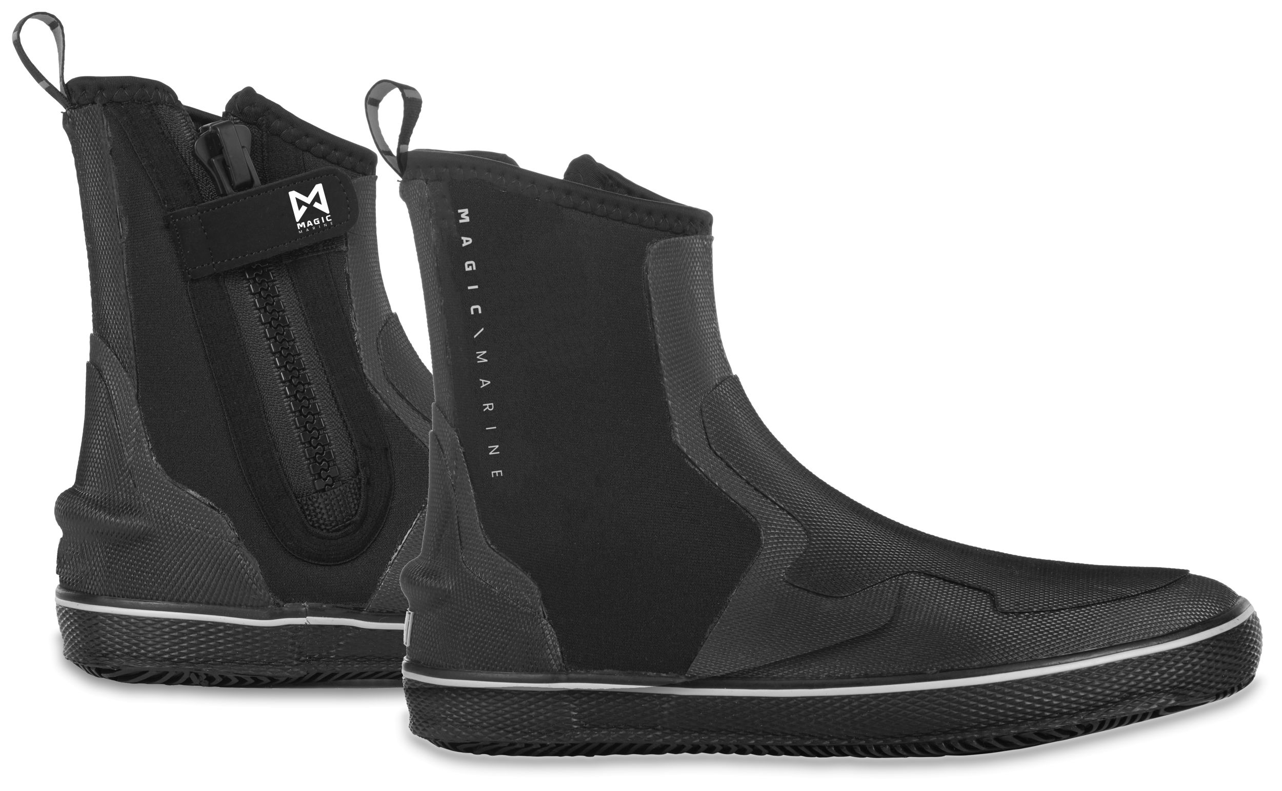 Magic Marine Neopren-Stiefel ULTIMATE 2 BOOTS (hoch), schwarz