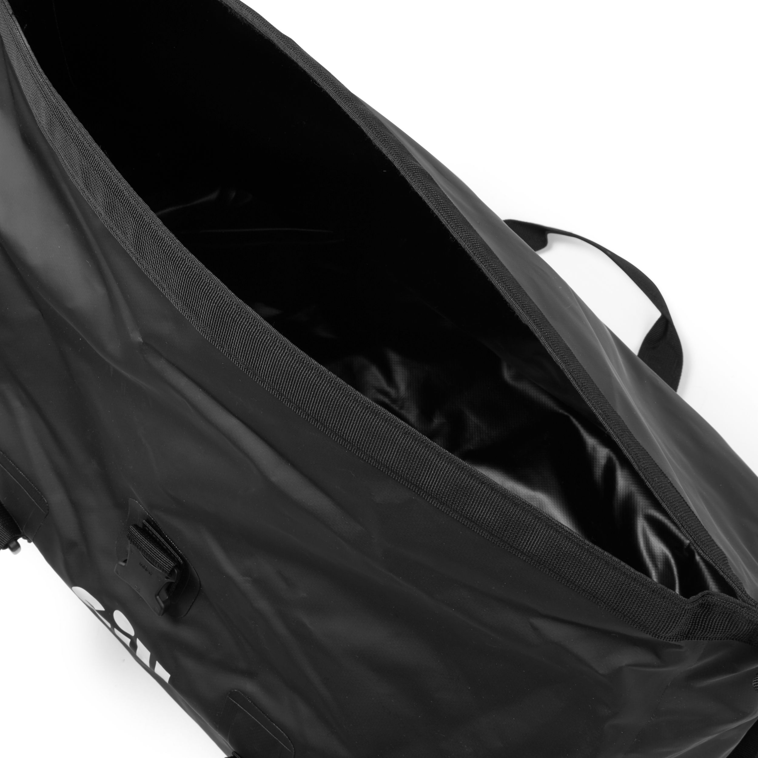 Gill Seesack VOYAGER DUFFLE BAG 60L, schwarz (wasserdicht)
