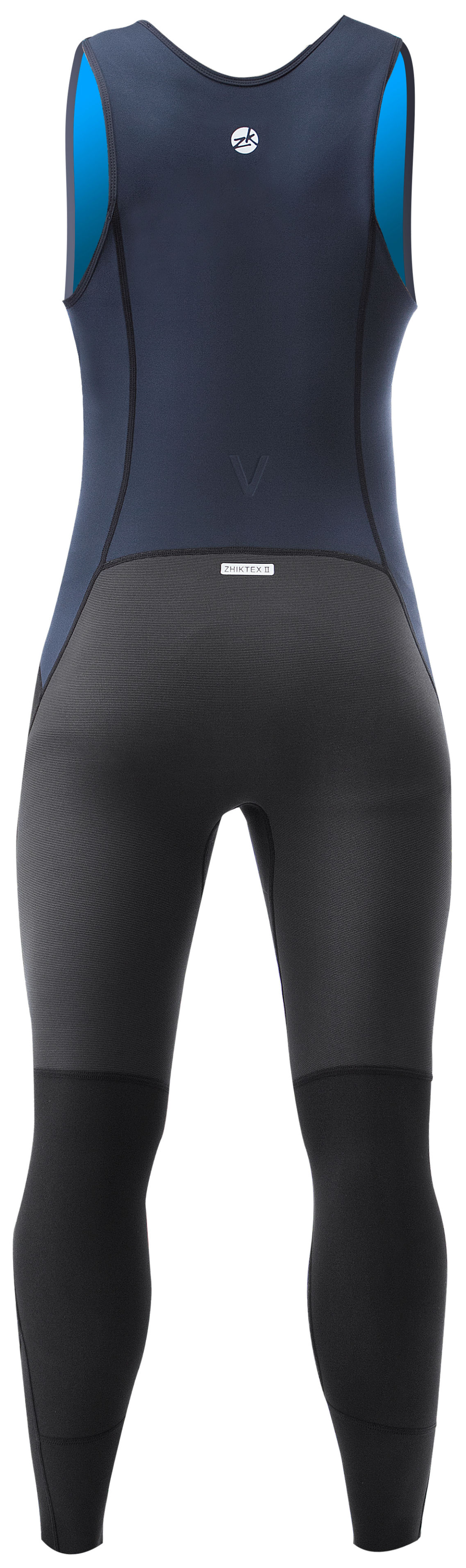 Zhik Long John MICROFLEECE V SKIFF SUIT (Herren)