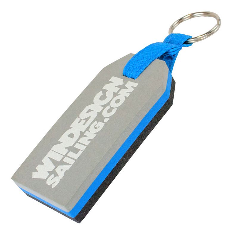 WINDESIGN Schlüsselanhänger, schwimmfähig