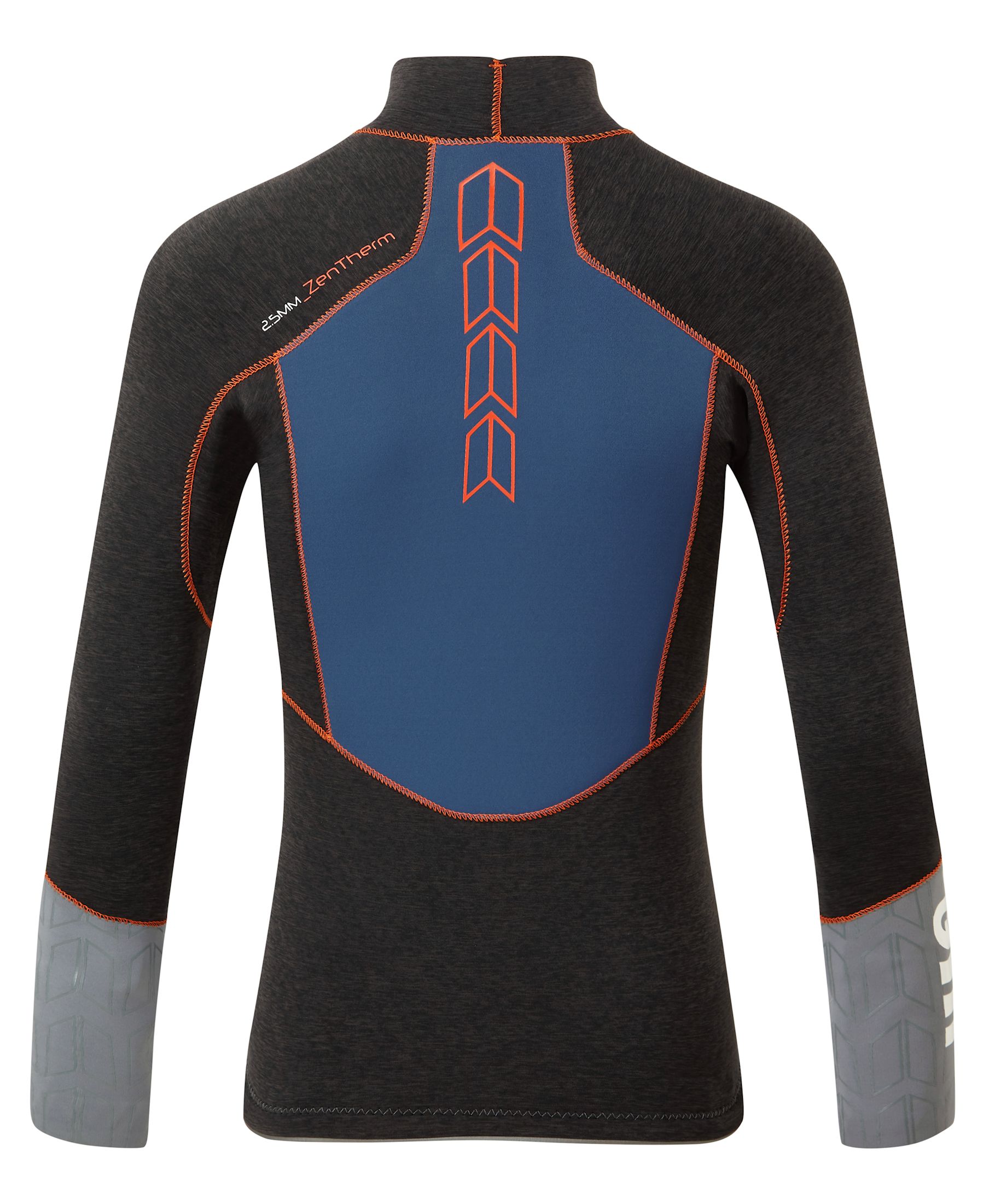 REDUZIERTES EINZELSTÜCK: Gill Neopren-Shirt ZENTHERM Top Junior, 2,5mm (Kinder)