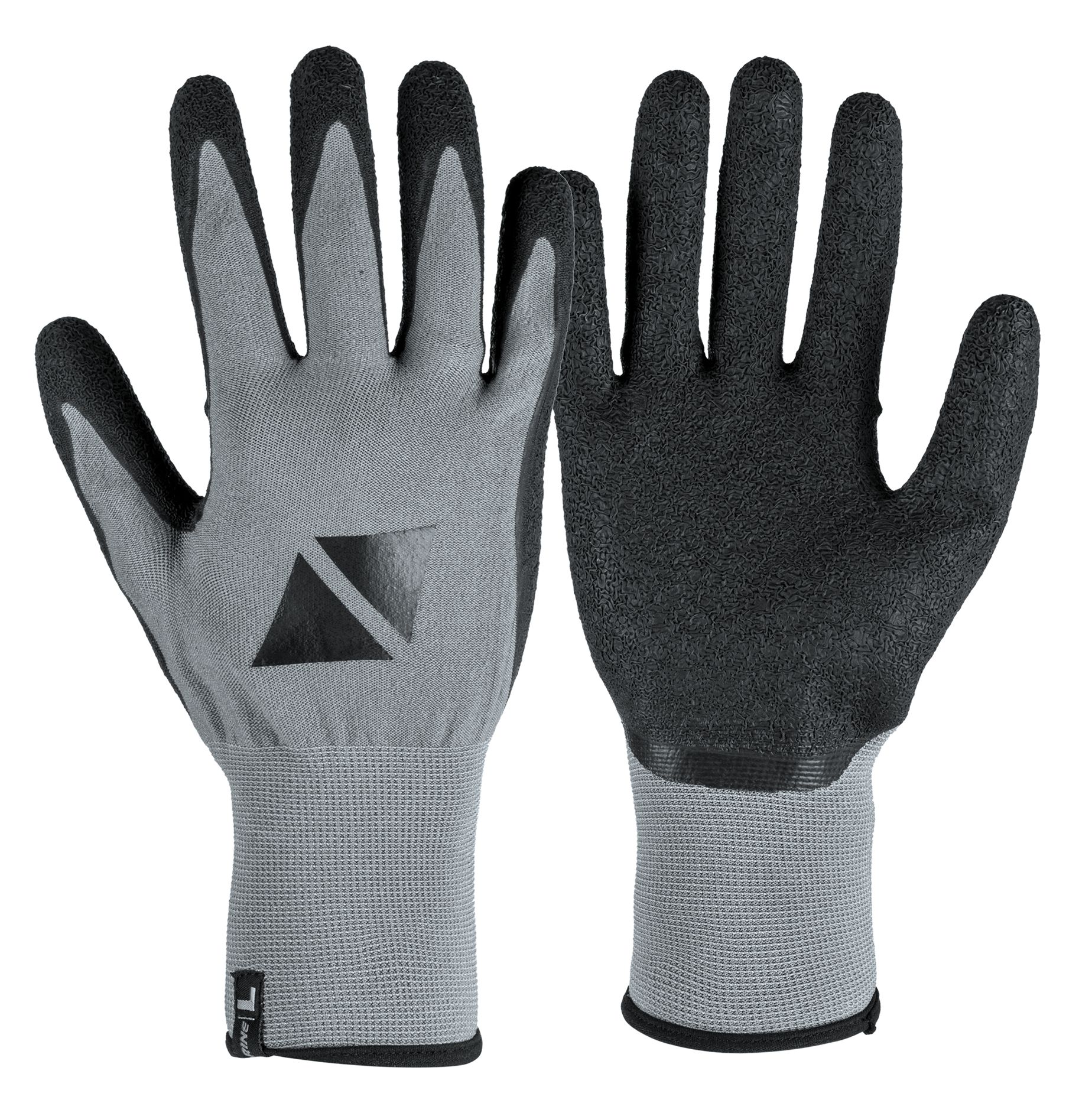 Magic Marine Handschuhe STICKY GLOVES, grau (3er-Set)