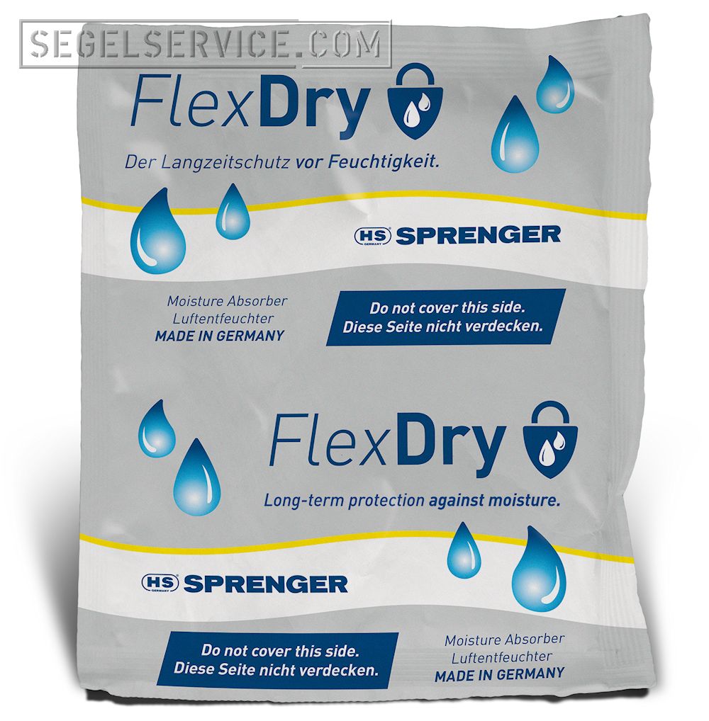 FlexDry Feuchtigkeitsschutz (125g)