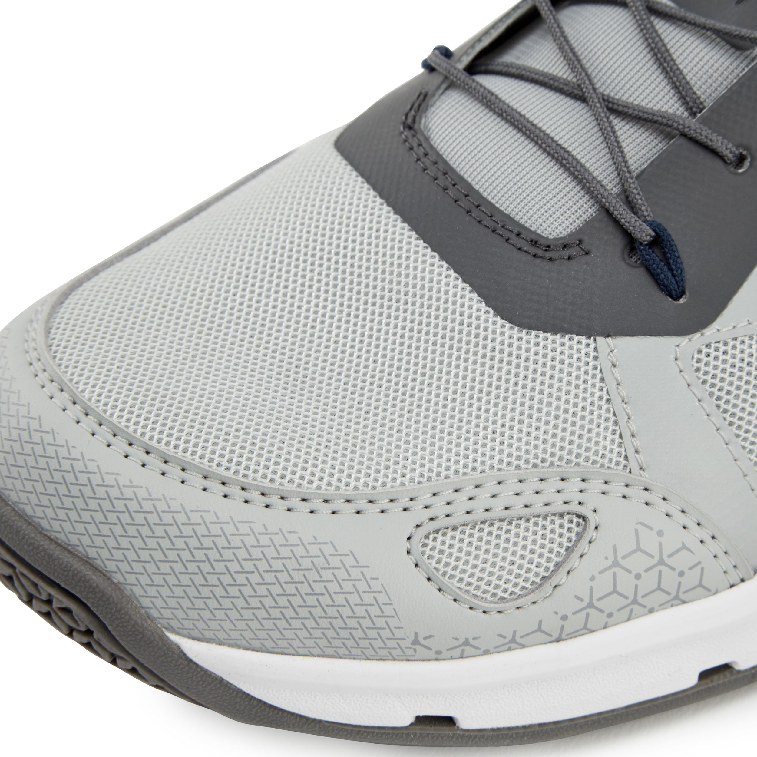 Gill Segelschuhe RACE TRAINER, hellgrau