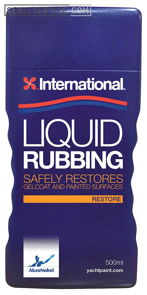 International Schleifpolitur LIQUID RUBBING