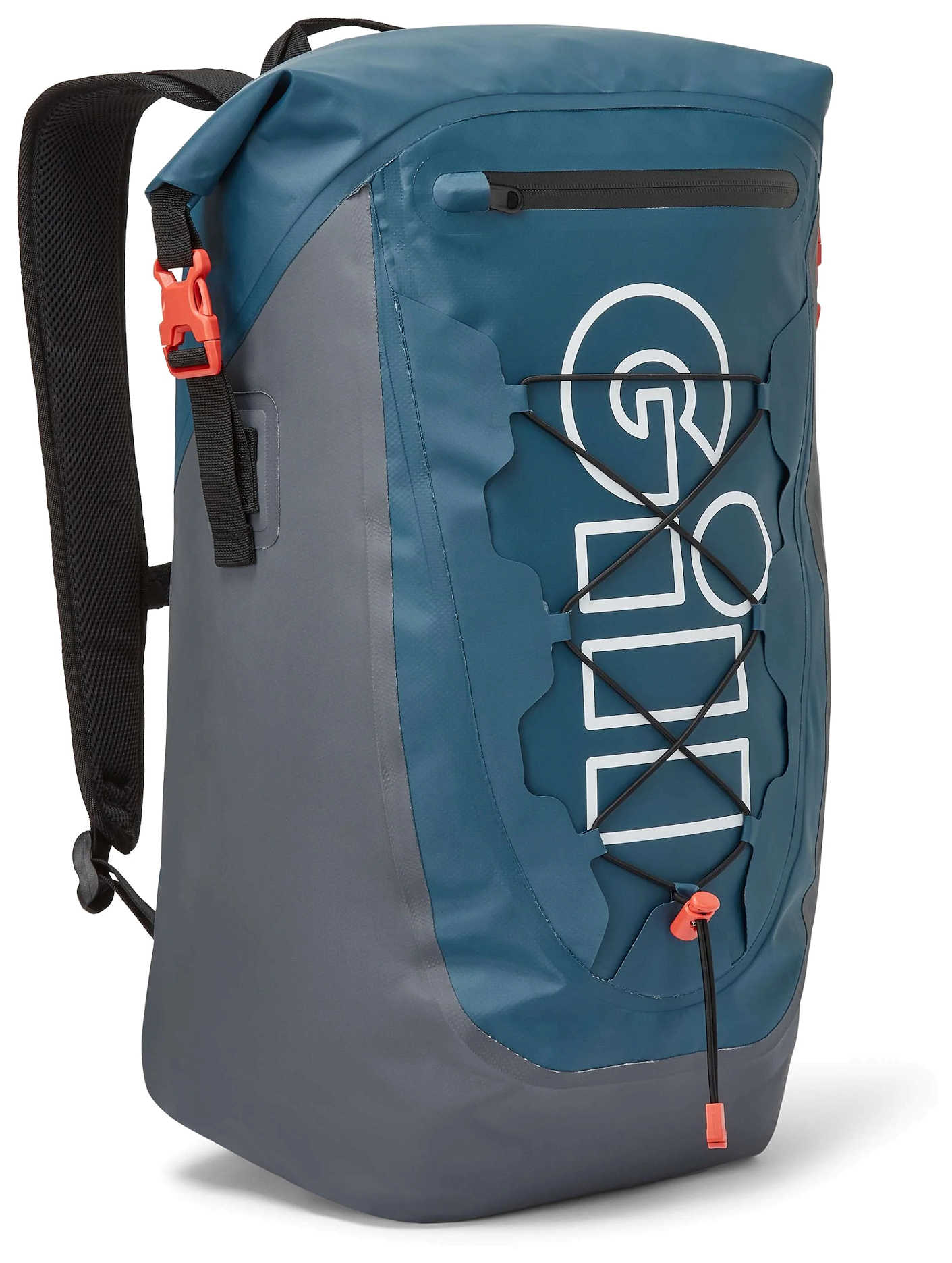 Gill Rucksack VOYAGER KIT PACK 35L, wasserdicht, blau