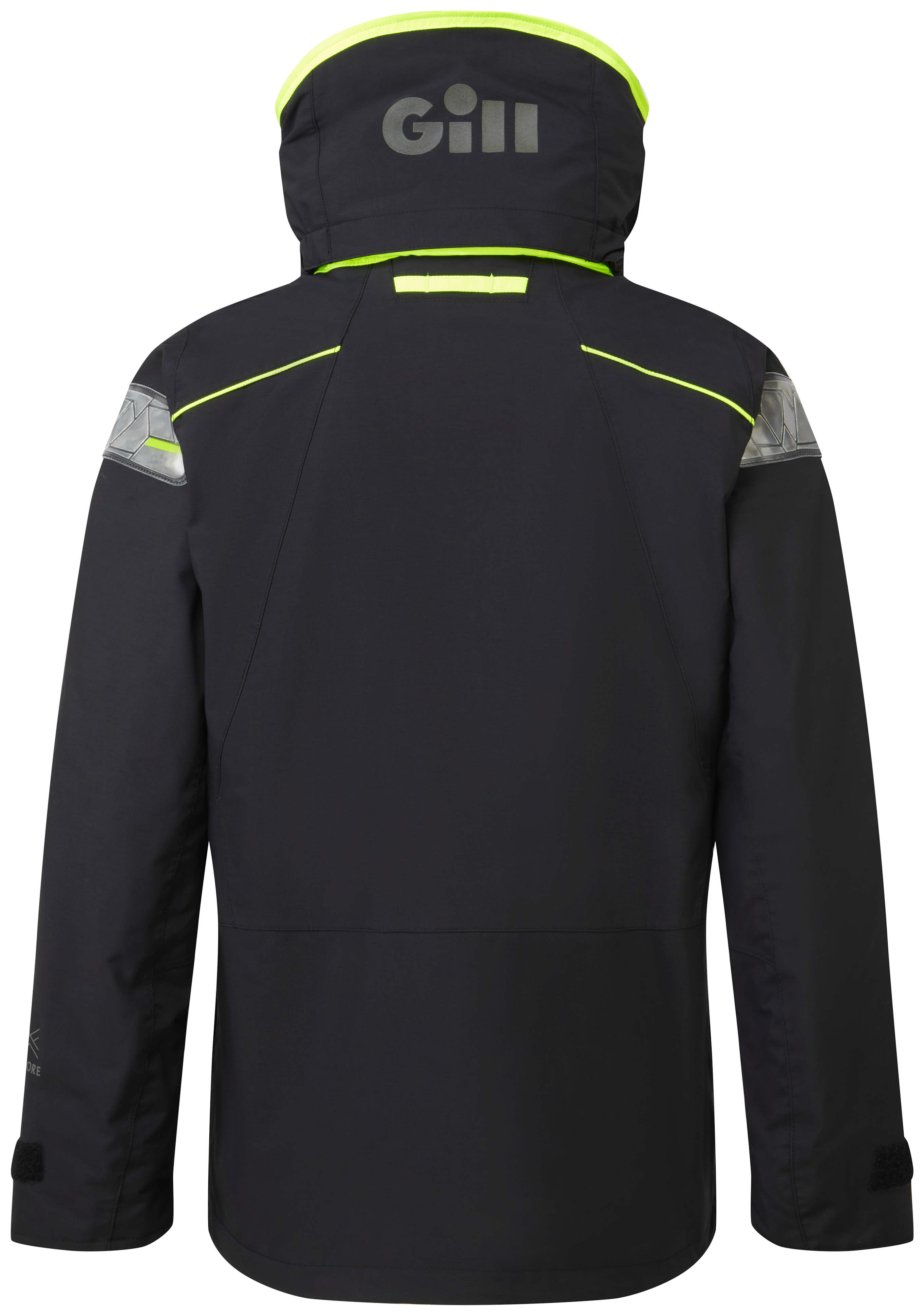 Gill Segeljacke OS2 Offshore (Damen), schwarz