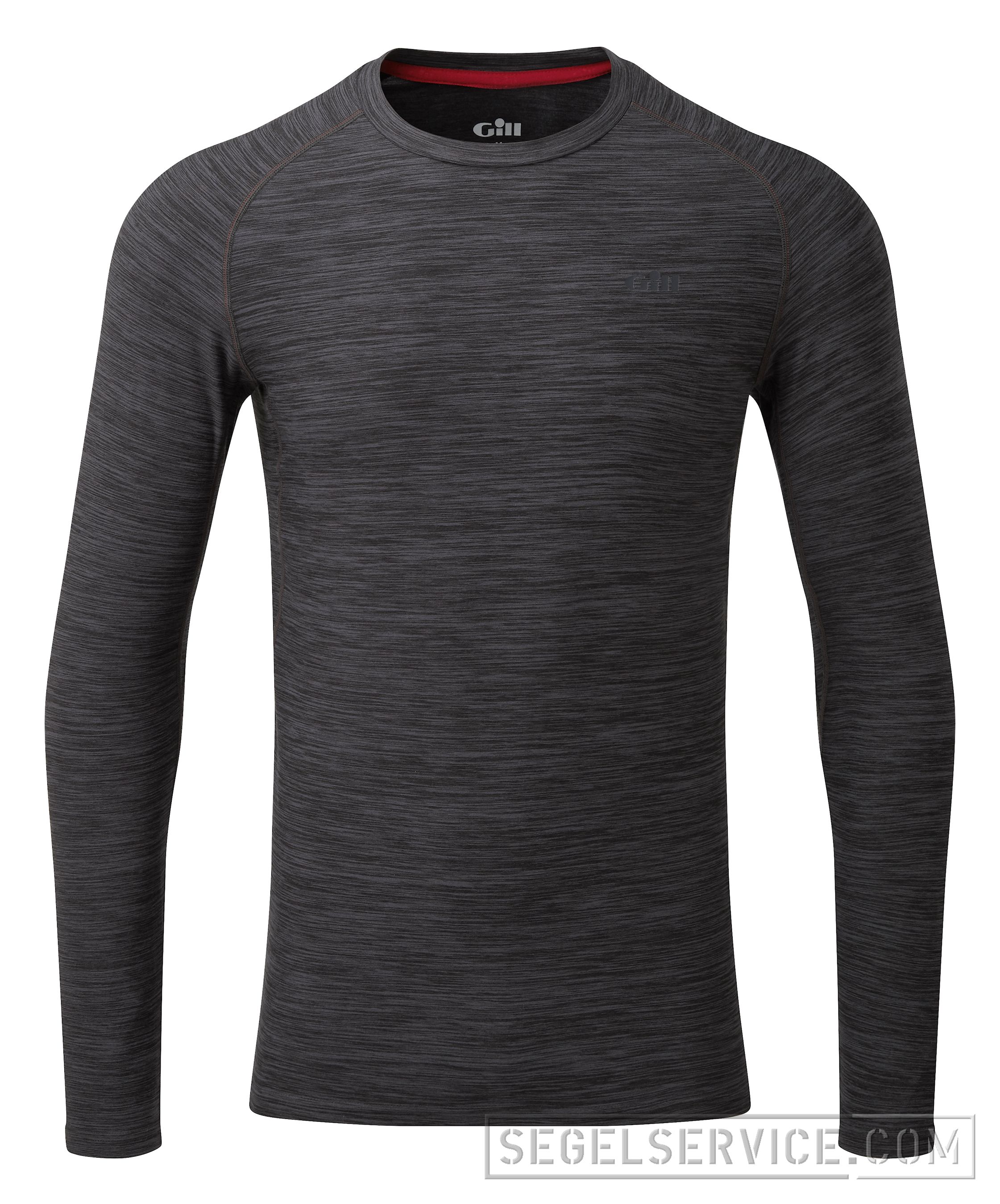 Gill Baselayer-Shirt PERFORMANCE (Herren), dunkelgrau