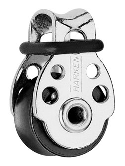 Harken 16mm Block 1-scheibig