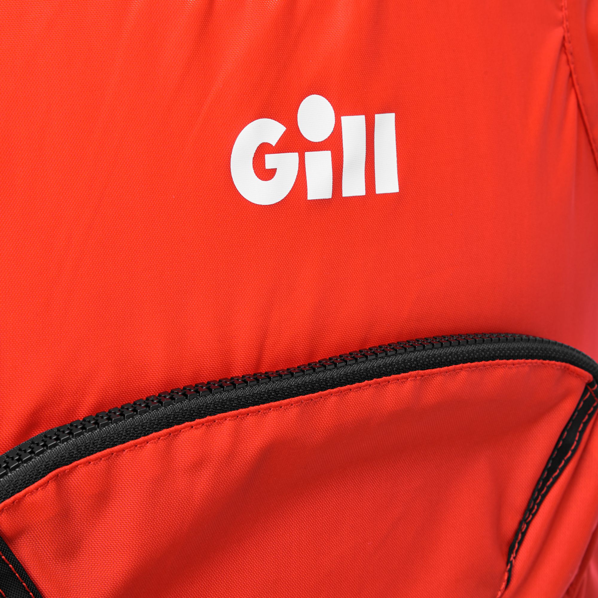 Gill Regattaweste PRO RACER, orange