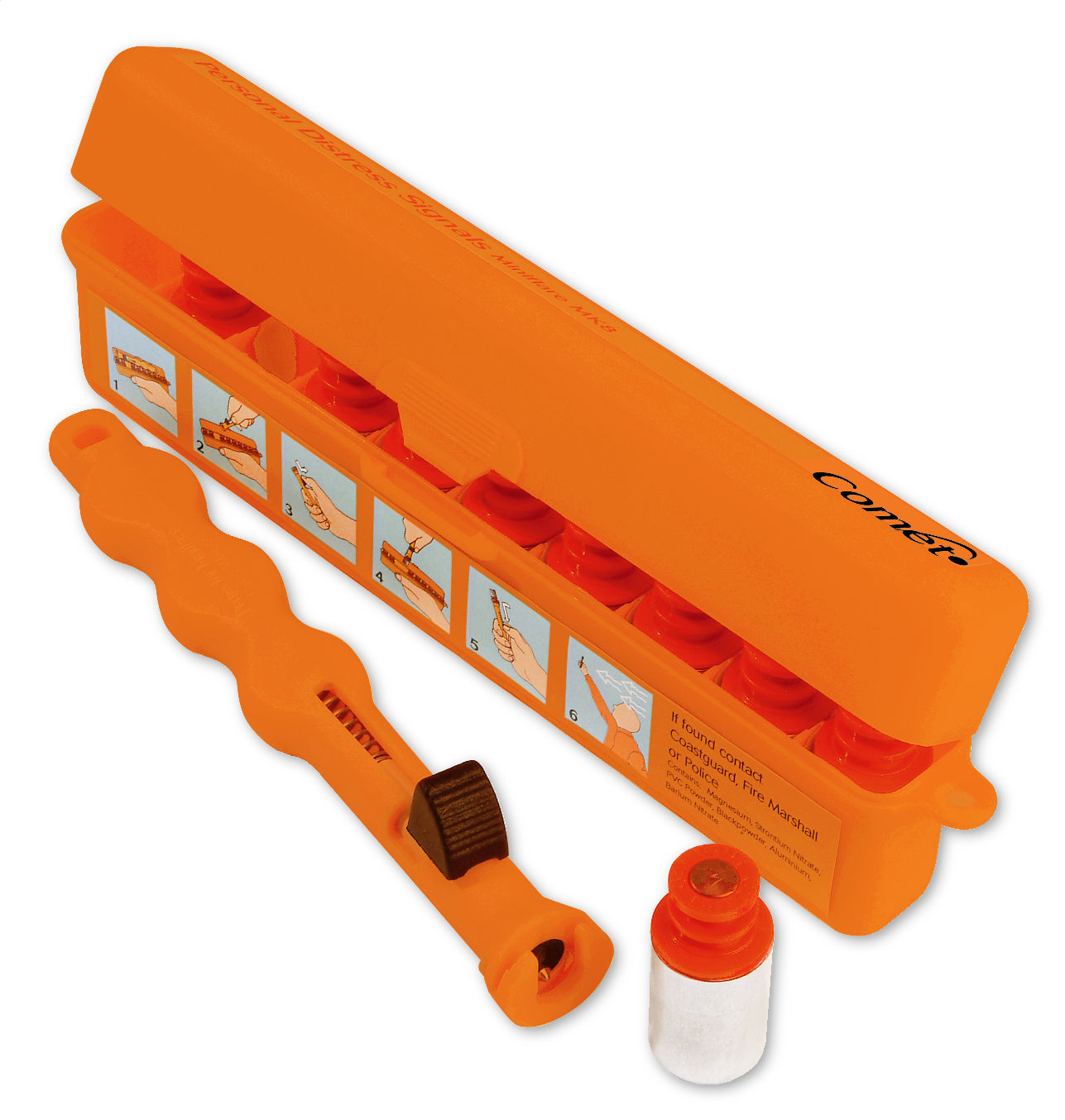 COMET Signalgeber-Set PERSONAL