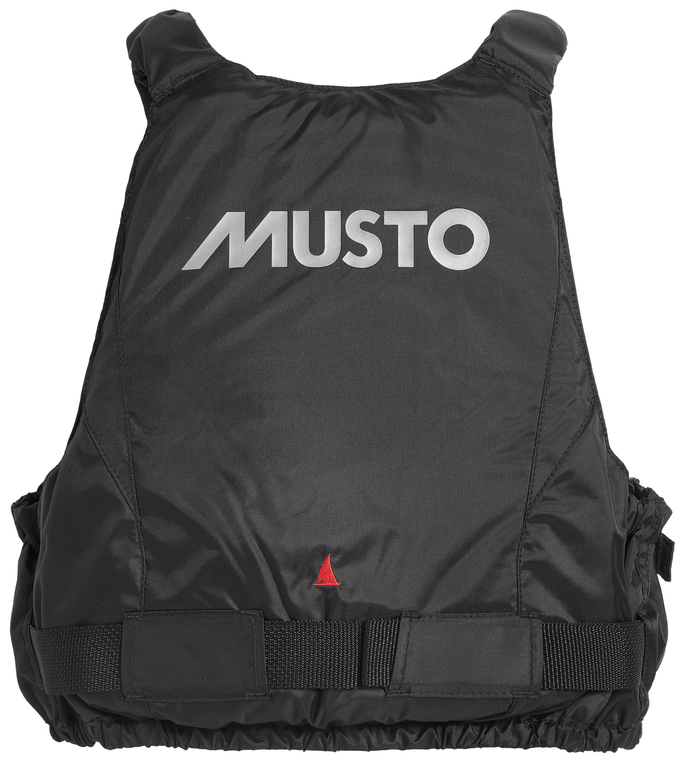 Musto Regattaweste Championship, schwarz
