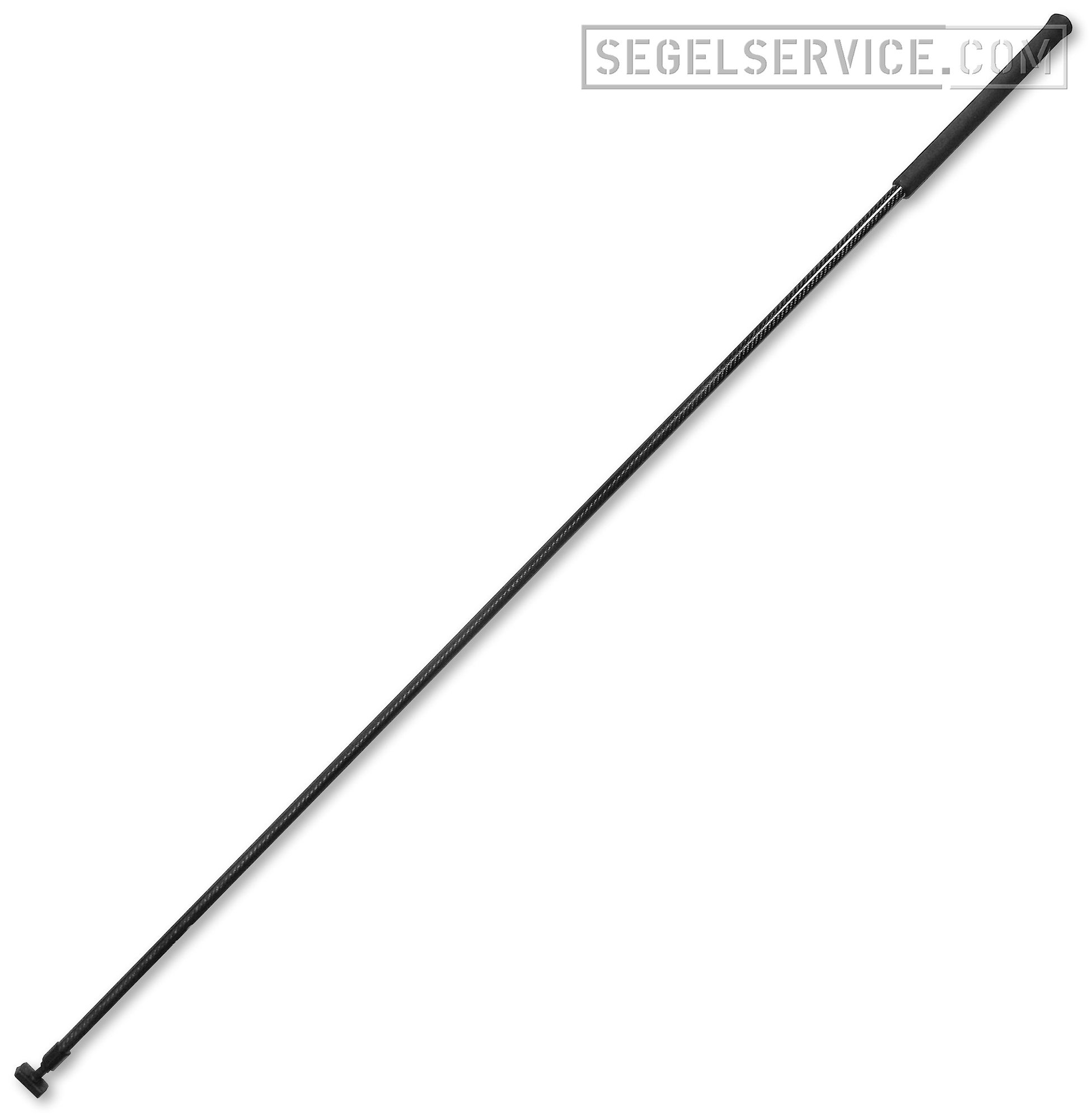 Allen Carbon-Pinnenausleger LIGHTNING STICK, 1,40m