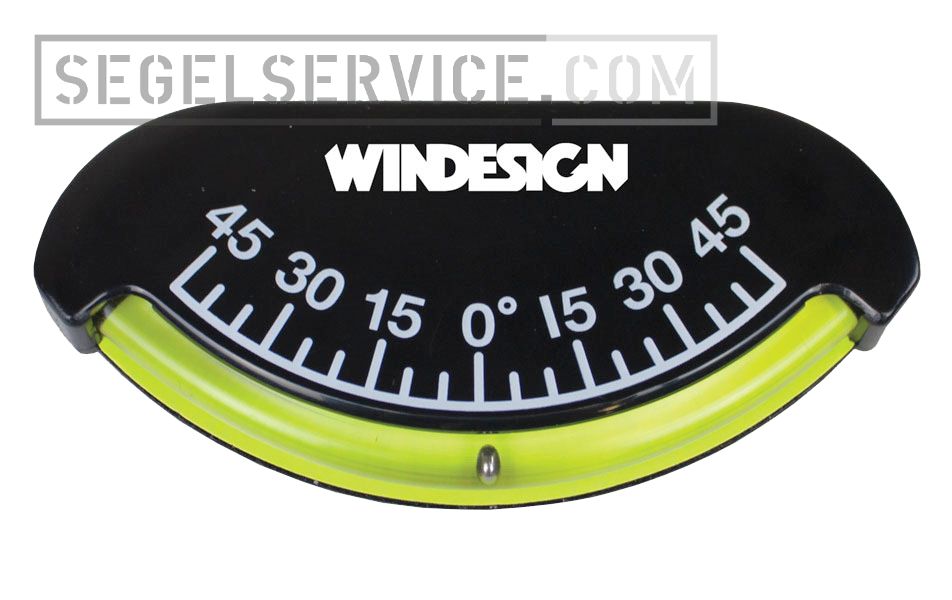 Windesign Krängungsmesser (Clinometer)