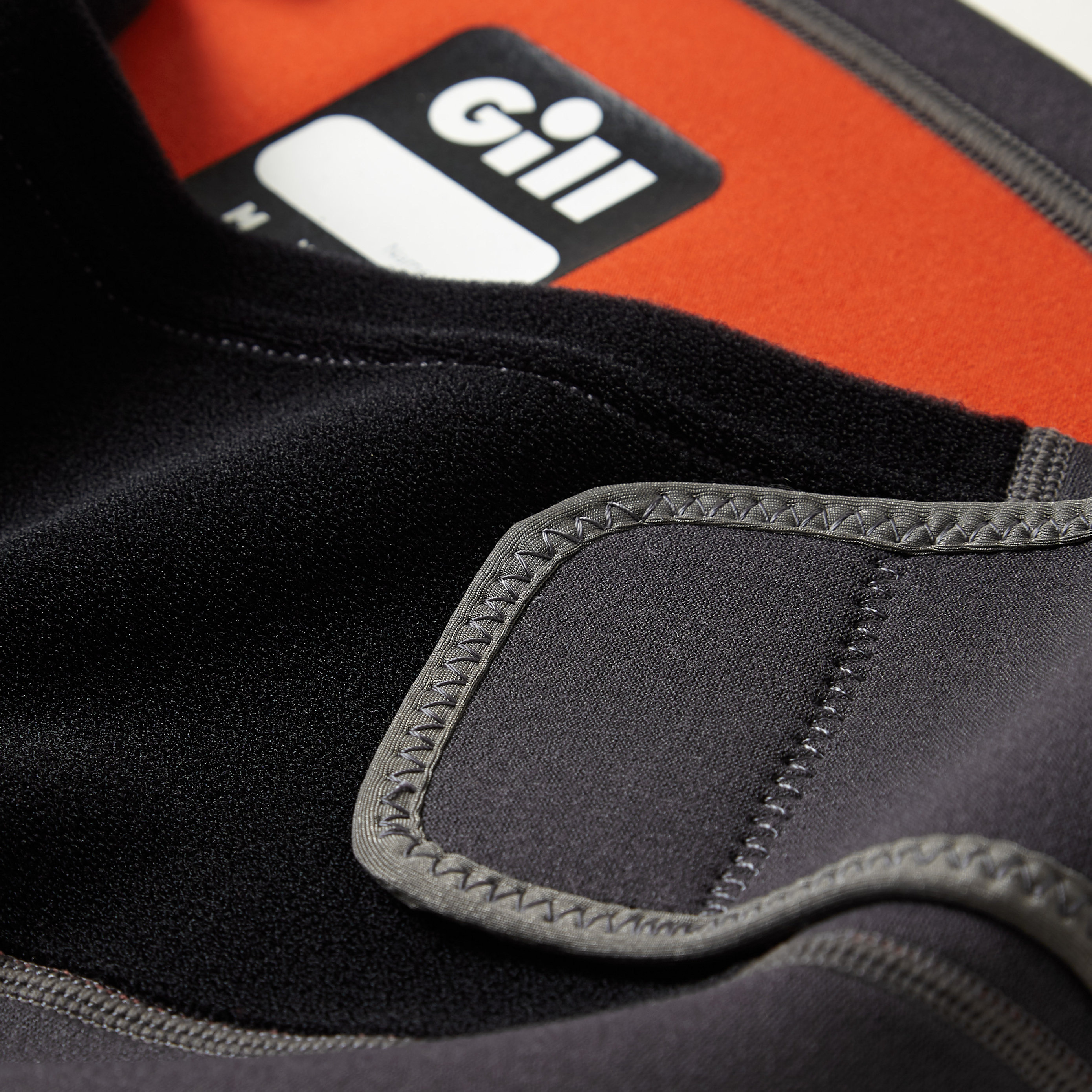 Gill Neopren-Shorts ZENLITE Junior, graphite