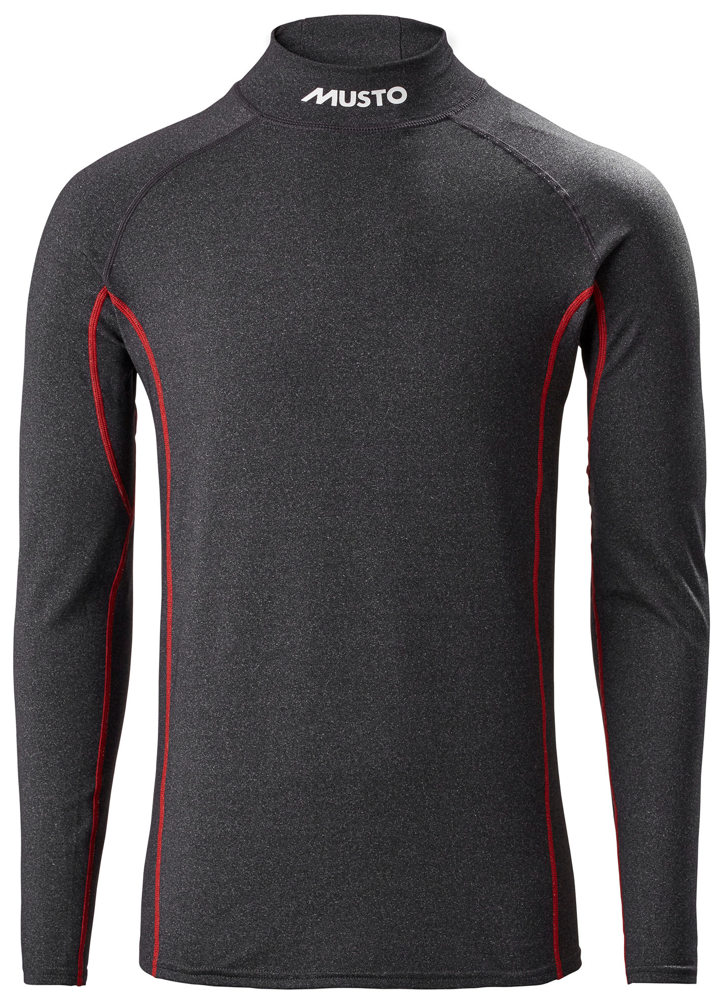 Musto Unterzieh-Shirt THERMAL BASE LAYER TOP, dunkelgrau