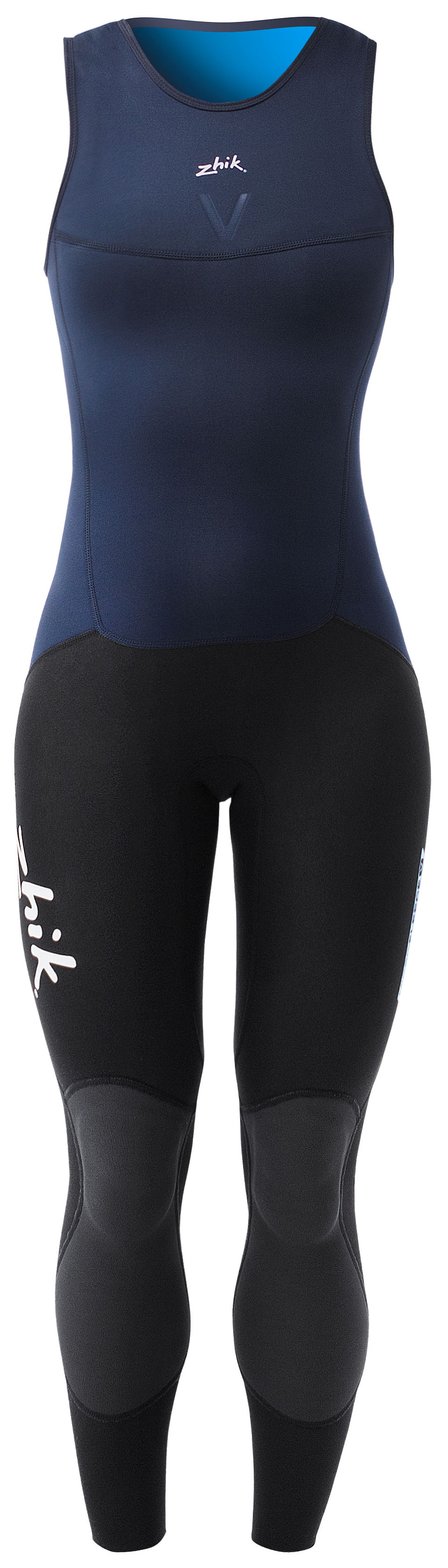 Zhik Long John MICROFLEECE V SKIFF SUIT (Damen)