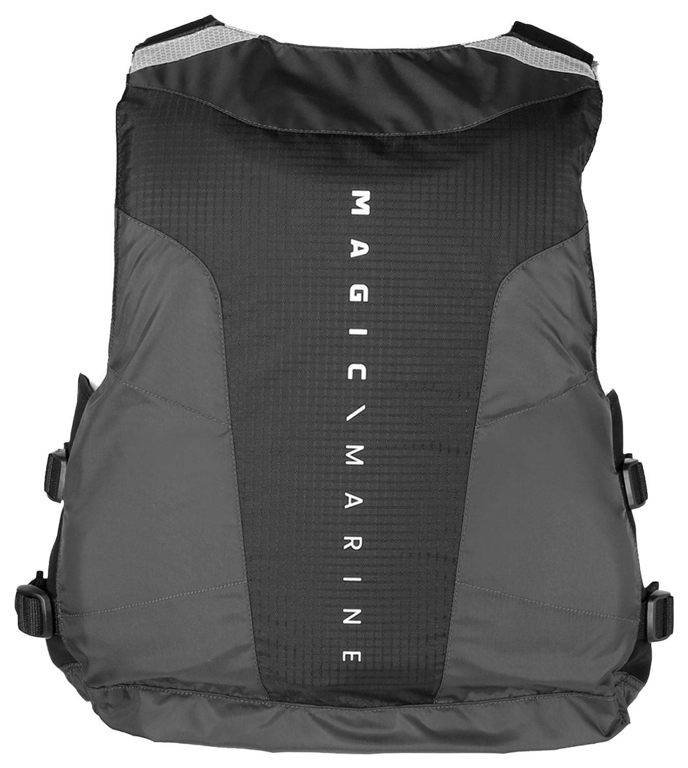 Magic Marine Regattaweste RACING, schwarz