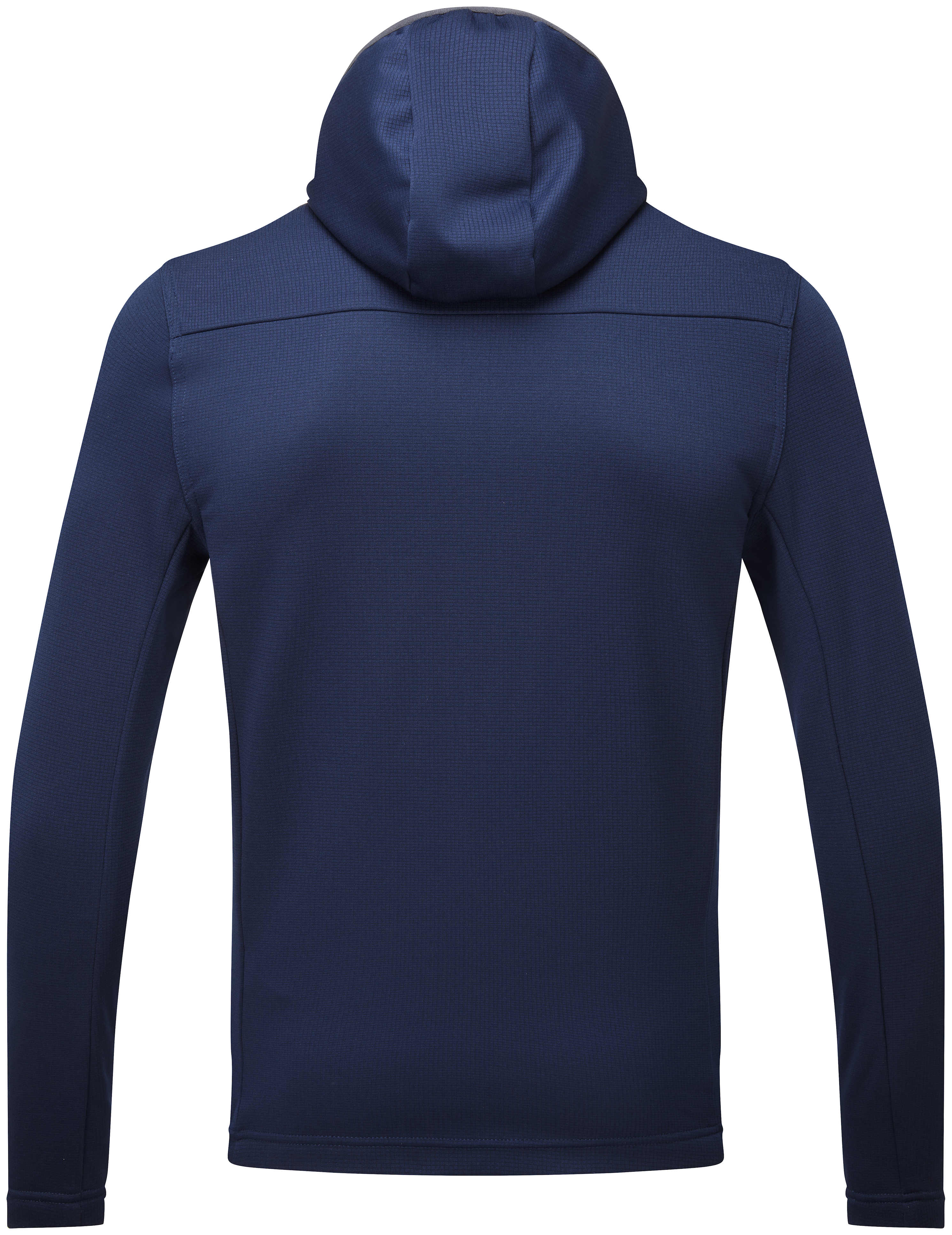 GILL FLEECE HOODIE QUEST, navy