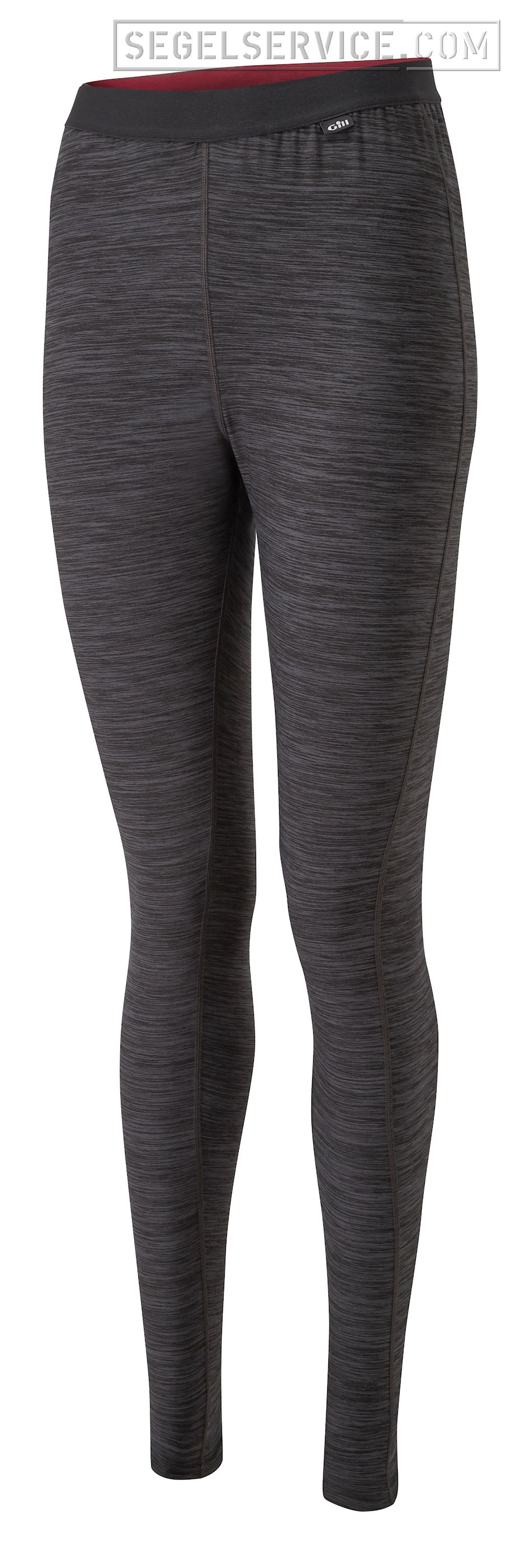 Gill Baselayer-Leggings PERFORMANCE (Damen), dunkelgrau