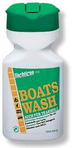 Yachticon Boats Wash