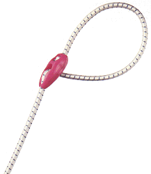 Segeleinbinder QUICK CLIPS 55cm
