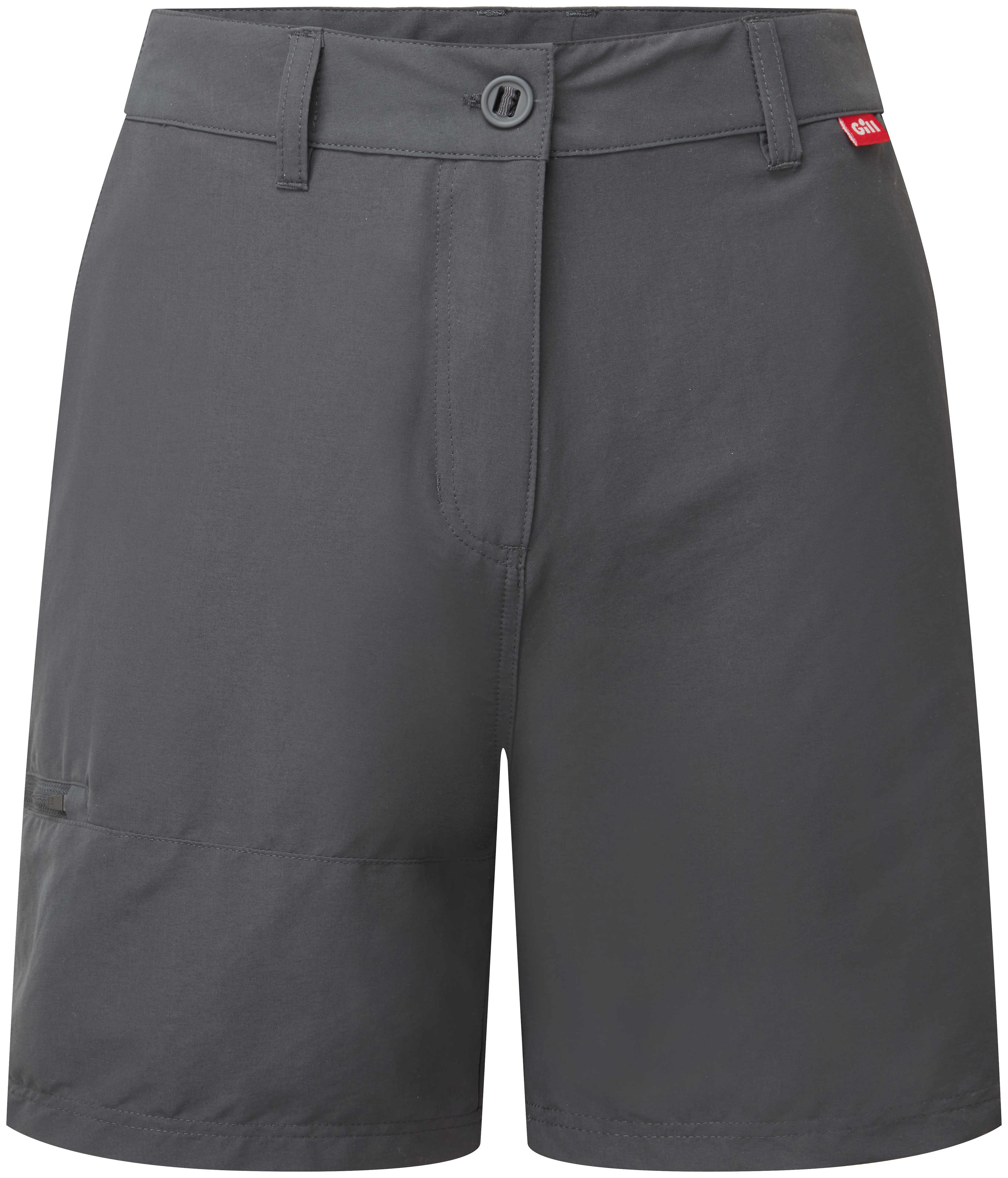 Gill Shorts UV Stretch PRO Damen, grau