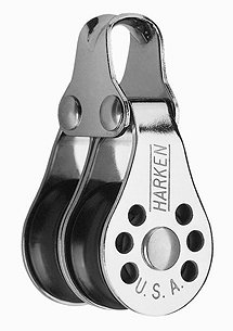 Harken Micro-Block 2-scheibig