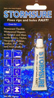 STORMSURE Gummi- und Neoprenklebemasse