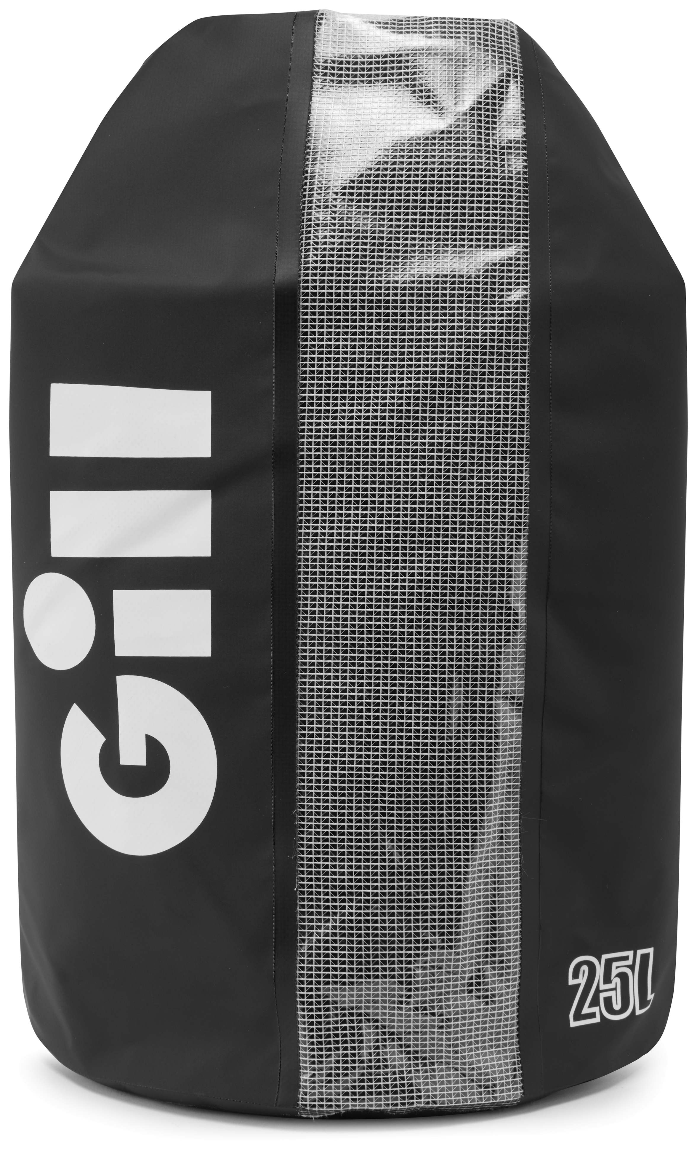 Gill Rucksack VOYAGER DRY BAG 25L, wasserdicht, schwarz