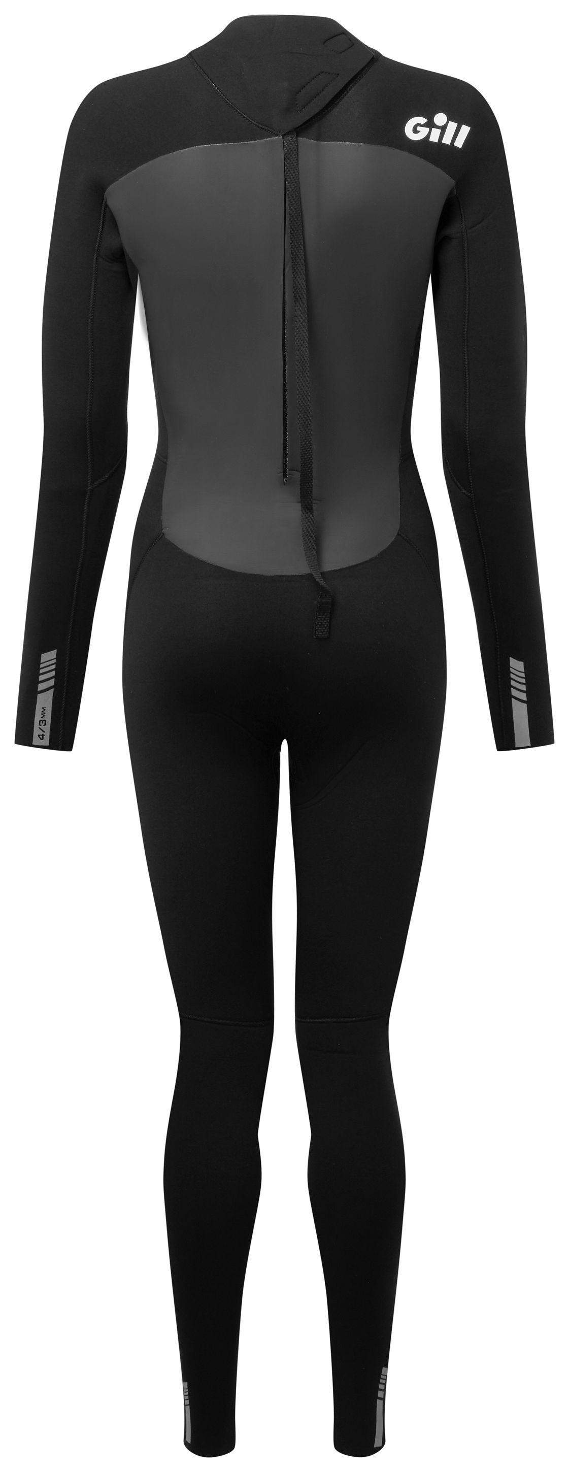 Gill Langarm-Steamer PURSUIT FULLARM WETSUIT 4/3 (Damen)