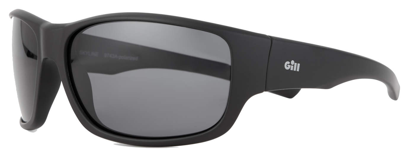 Gill Sonnenbrille SKYLINE, schwarz matt