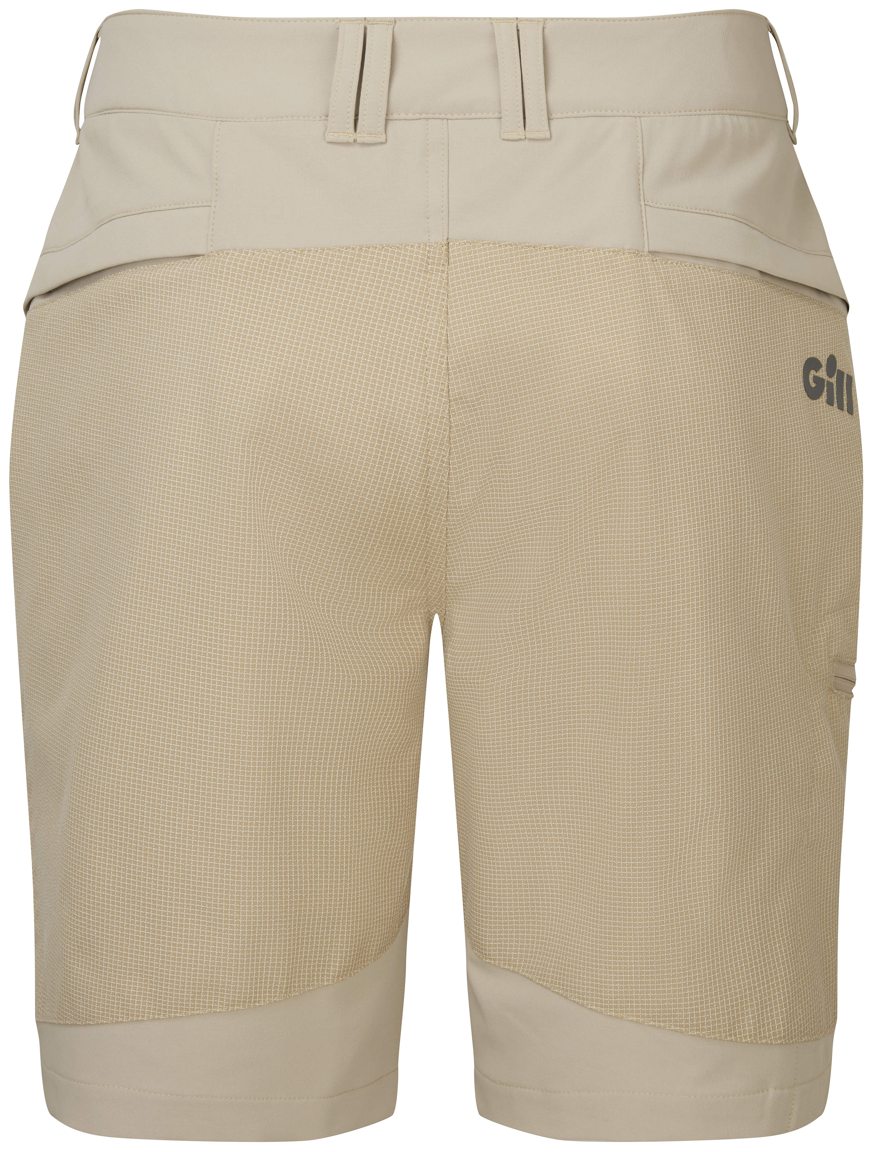 Gill Shorts UV Stretch PRO, khaki