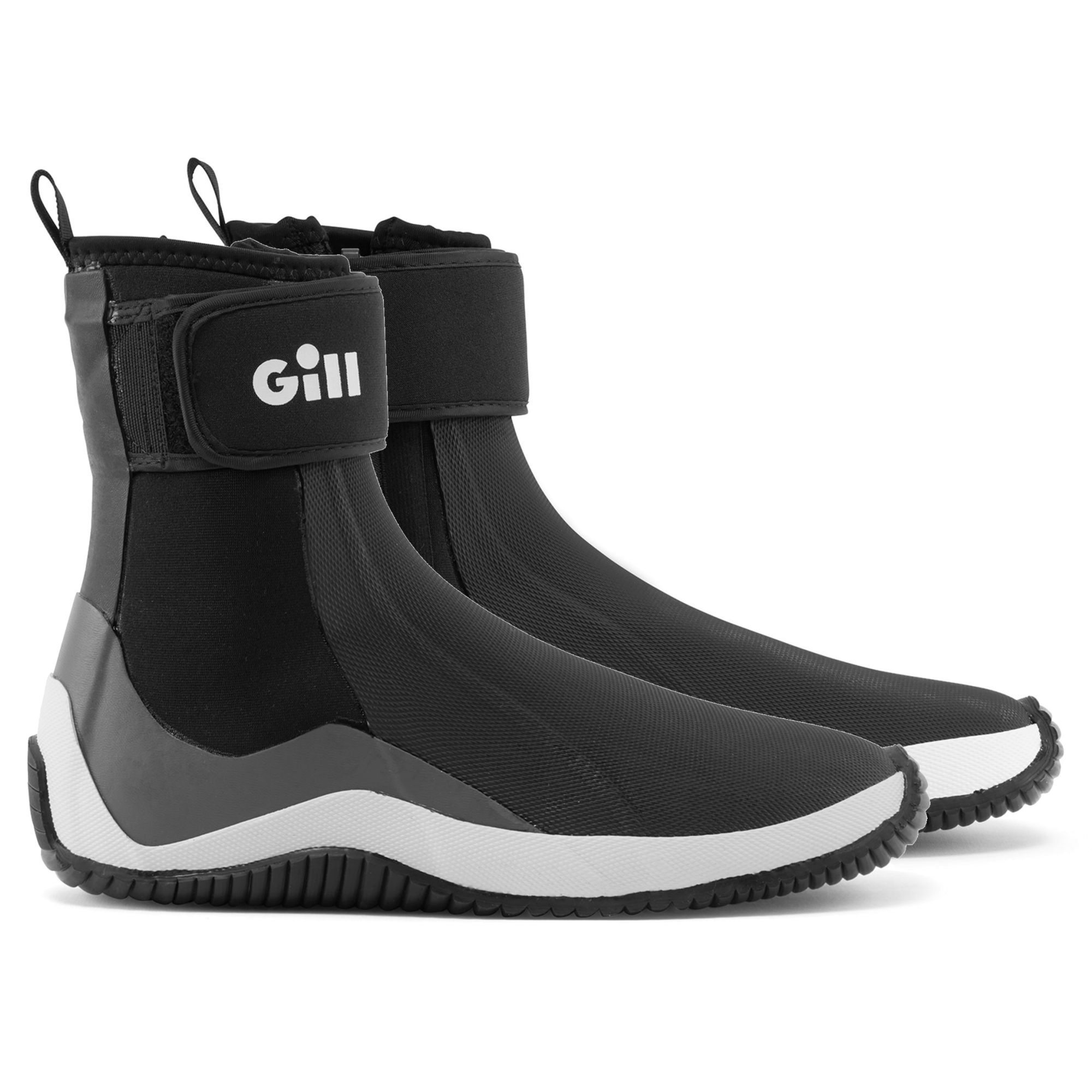 Gill Neopren-Stiefel AERO BOOTS, schwarz/weiß