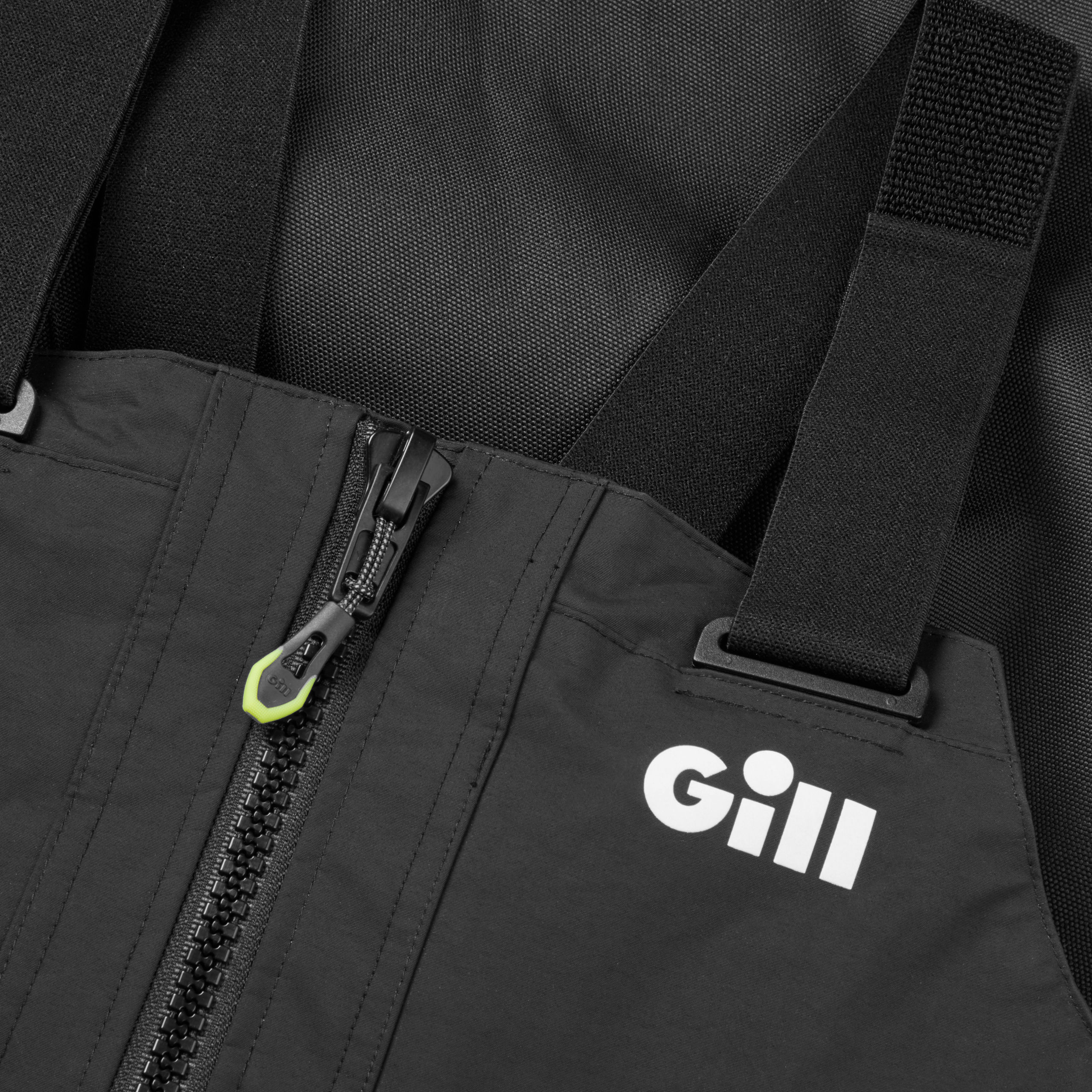 Gill Segelhose OS3 COASTAL (Damen), schwarz
