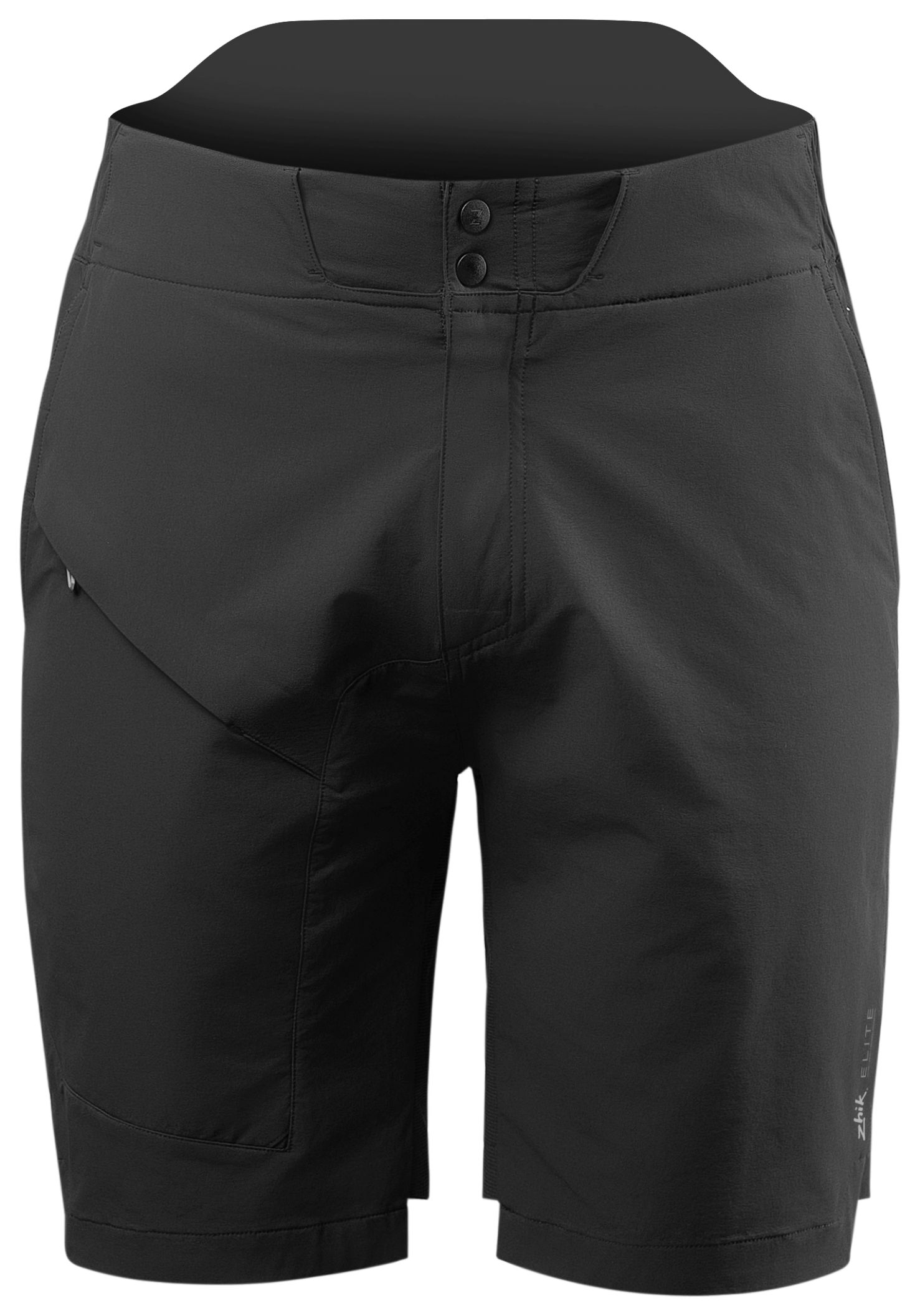 Zhik Segelshorts ELITE (Damen), anthrazit