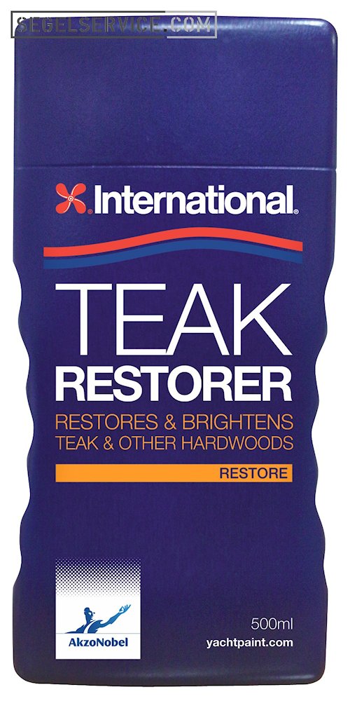 International Holz-Reiniger TEAK RESTORER