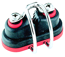 HS Curryklemme CAMLAN 3-7mm mit Spezial-Schotführung