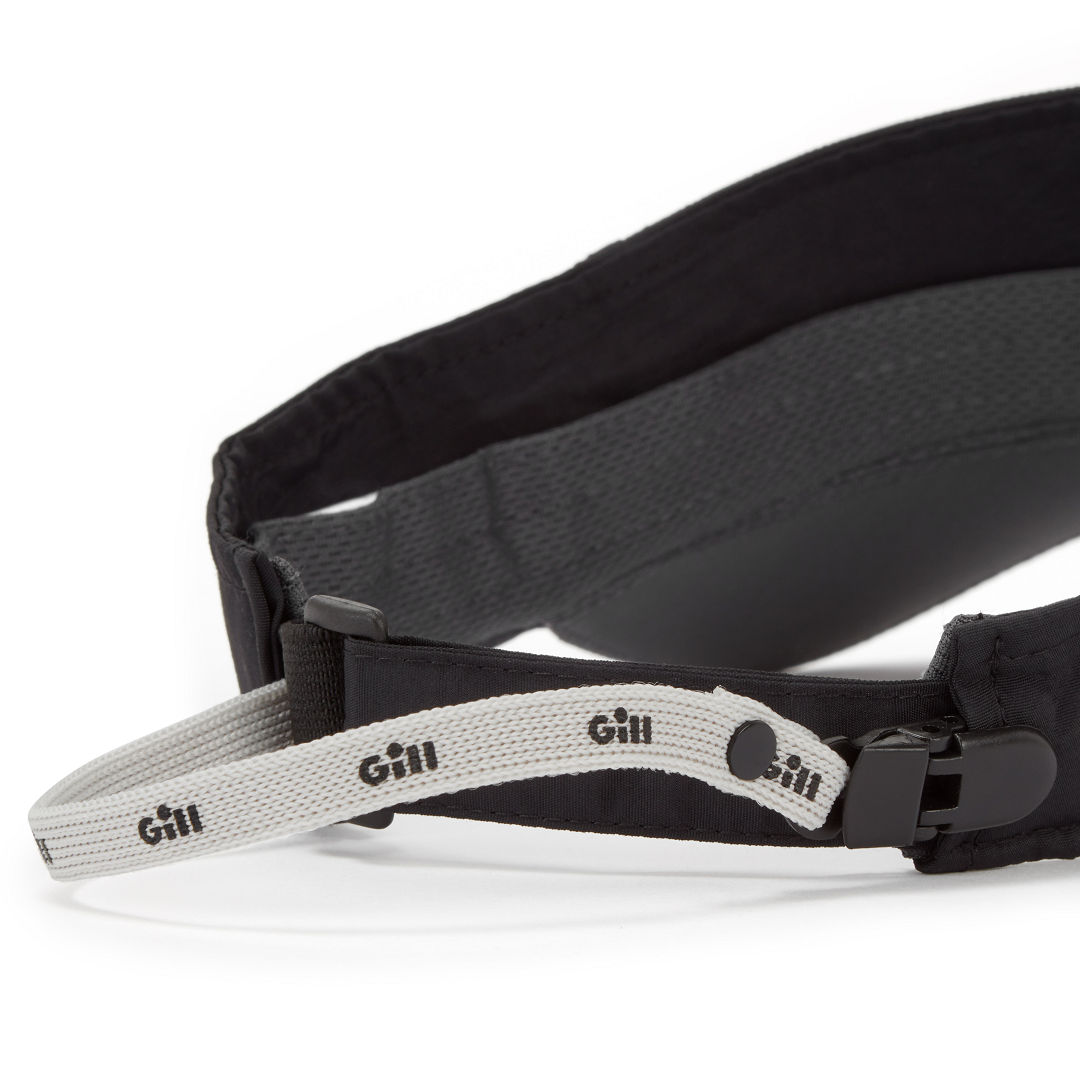 Gill Sunvisor REGATTA, schwarz