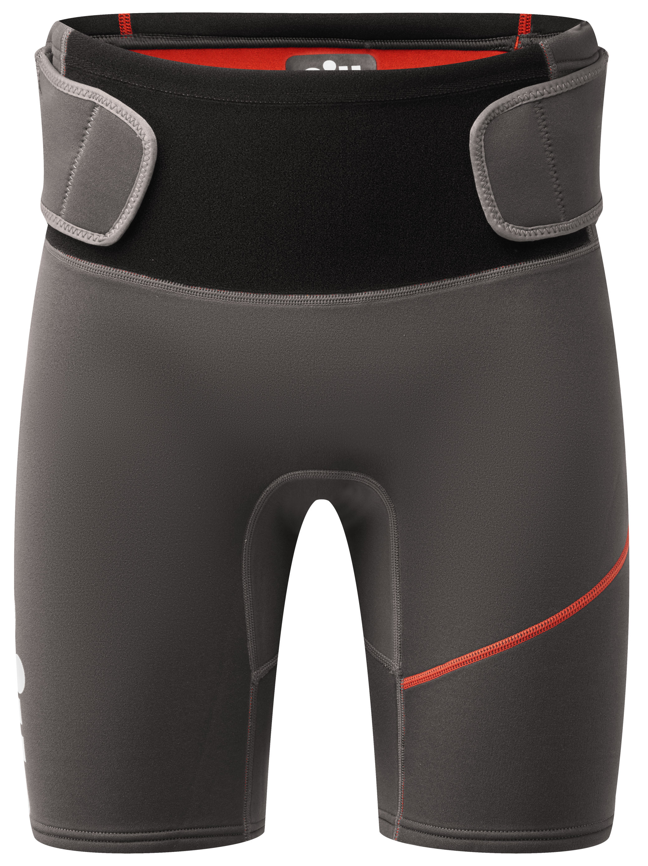 REDUZIERTE EINZELSTÜCKE: Gill Neopren-Shorts ZENLITE, graphite
