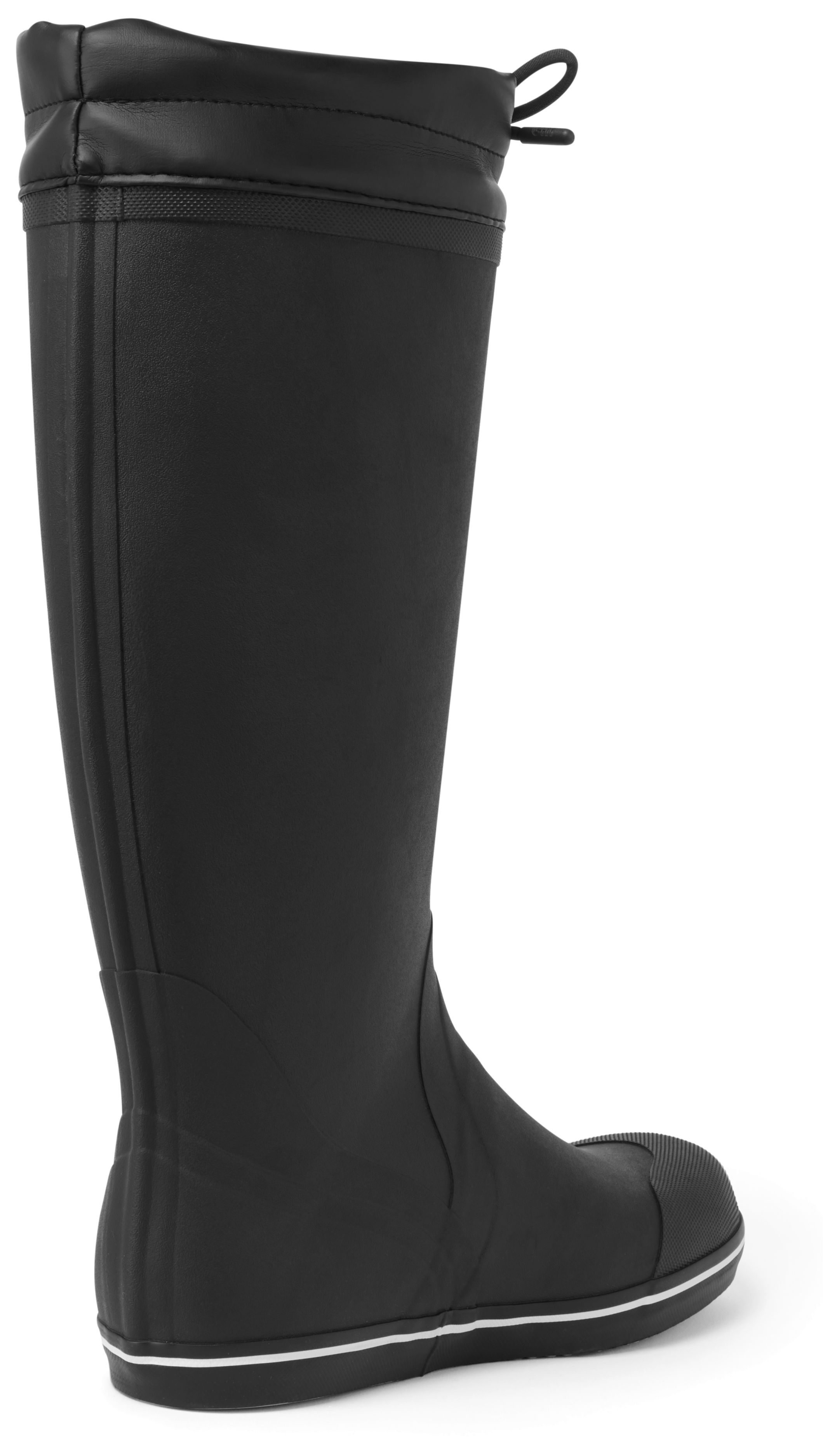 Gill Segelstiefel TALL YACHTING BOOT (hoch), schwarz
