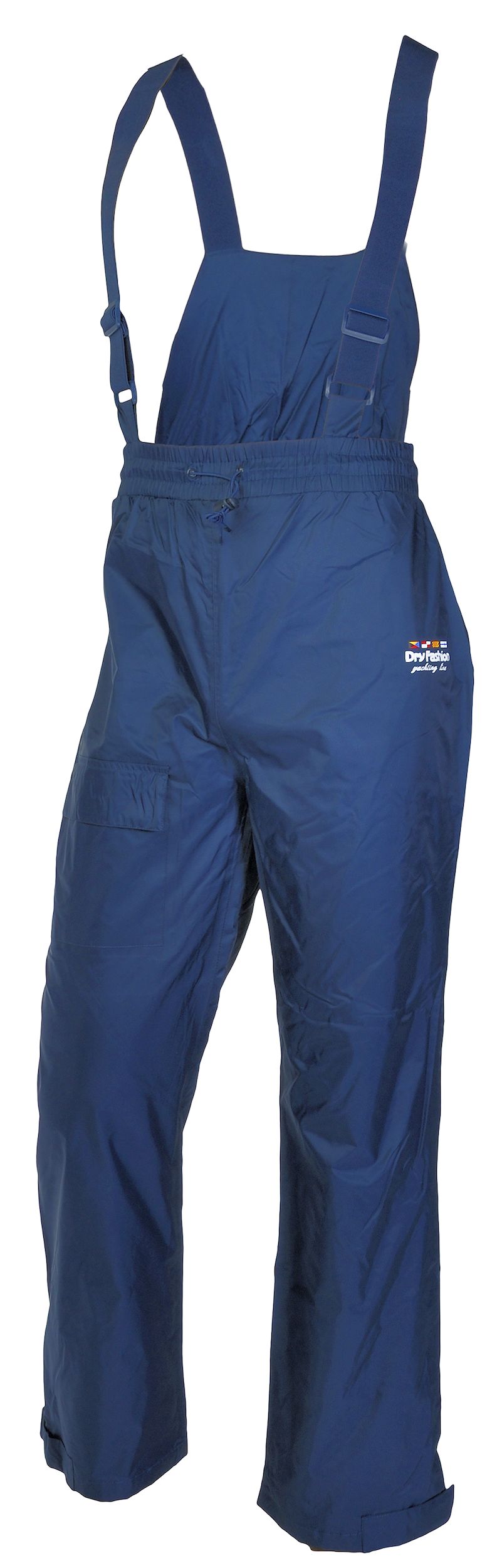 Dry Fashion Segelhose BALTIC, blau