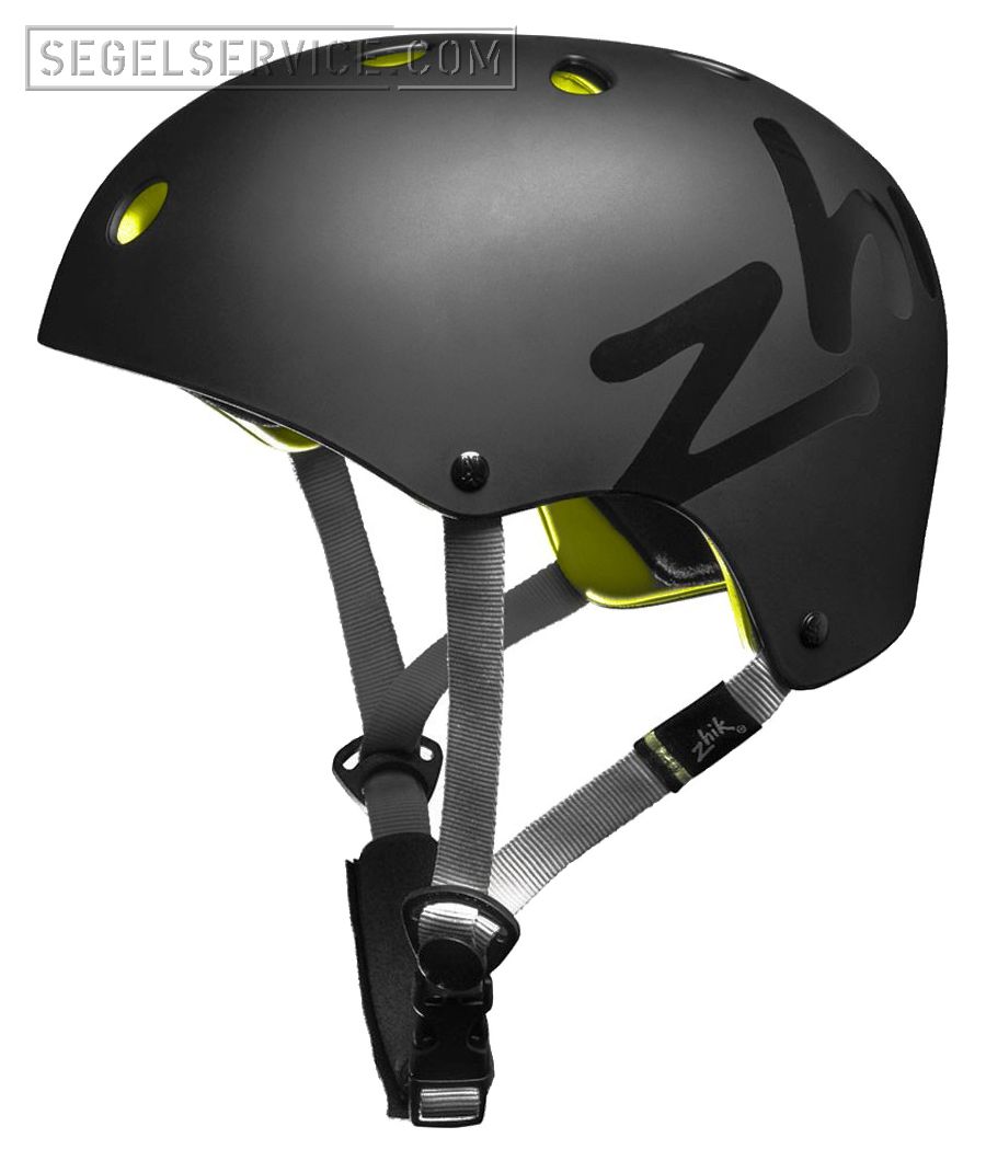 Zhik Segelhelm H1, schwarz